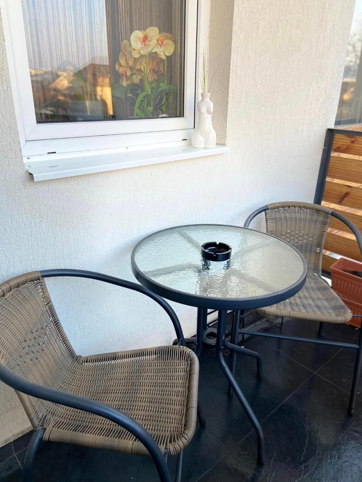 Apartament BriFla Comfort Mureș