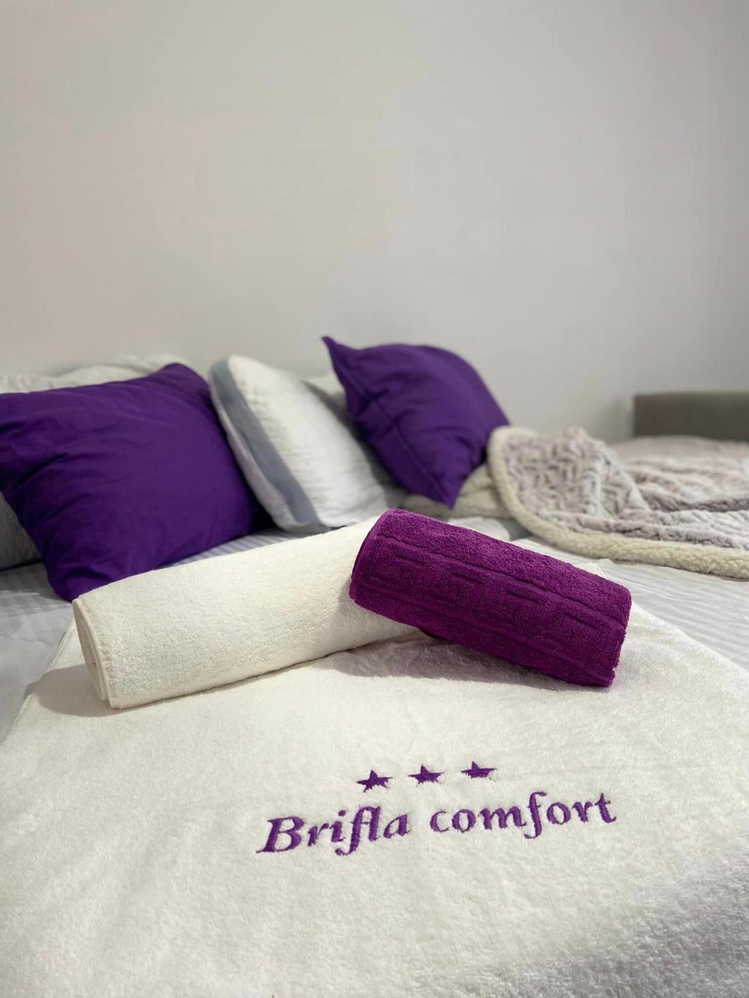 Apartament BriFla Comfort Mureș