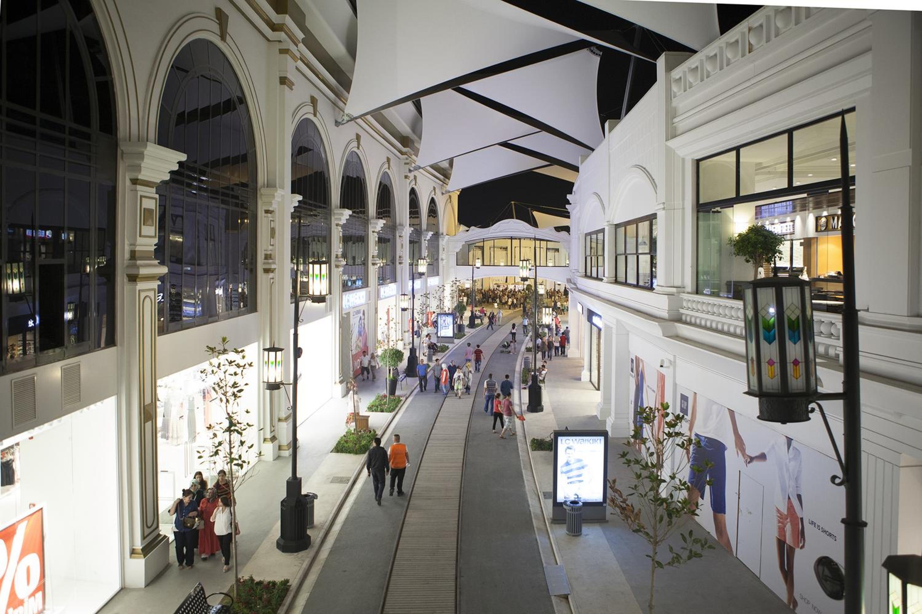 Vialand Palace Otel - Image 37