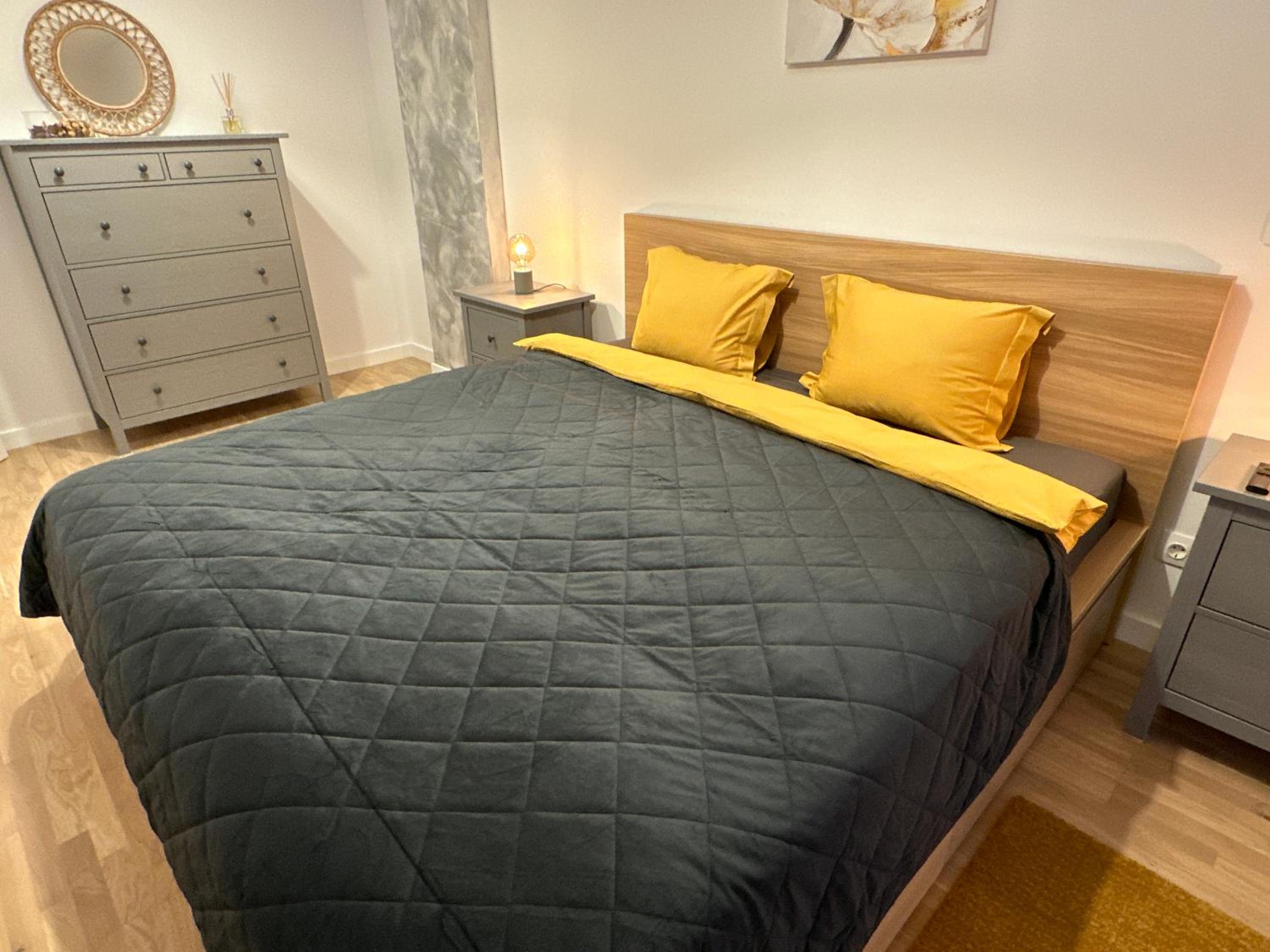 Art Apartment en Bucharest