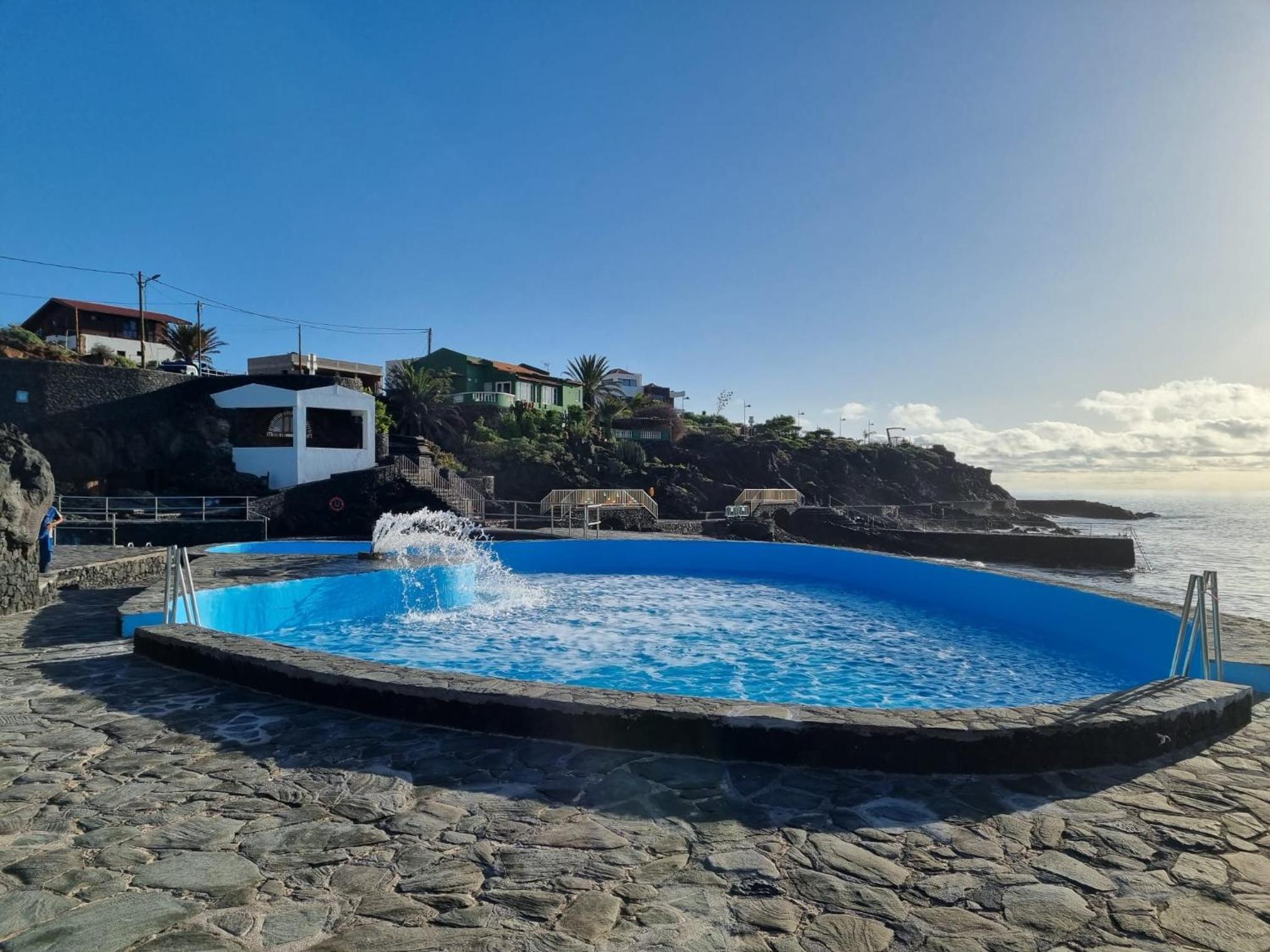 Marea La Caleta El Hierro view 5