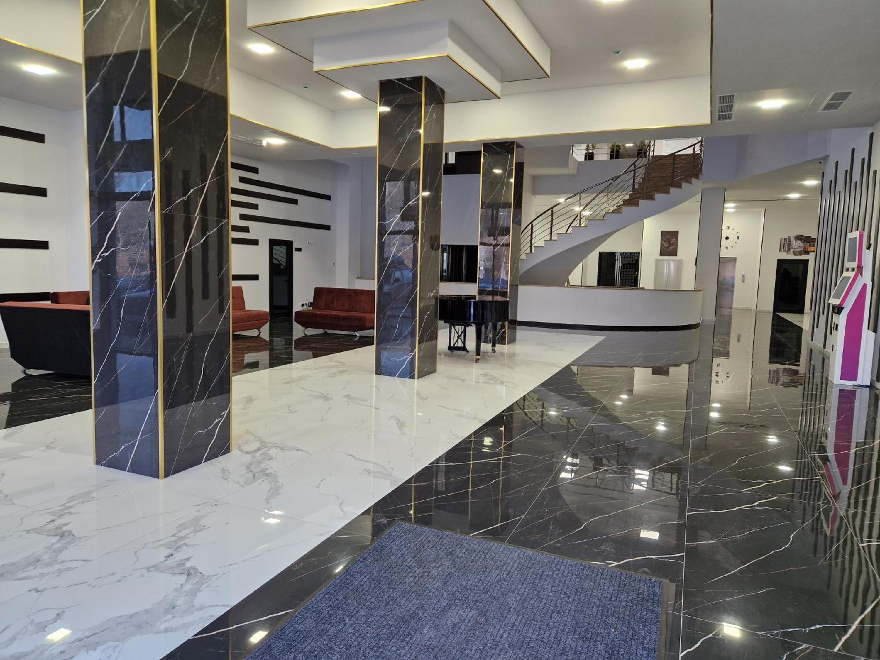 Alvina Complex Tsaghkadzor
