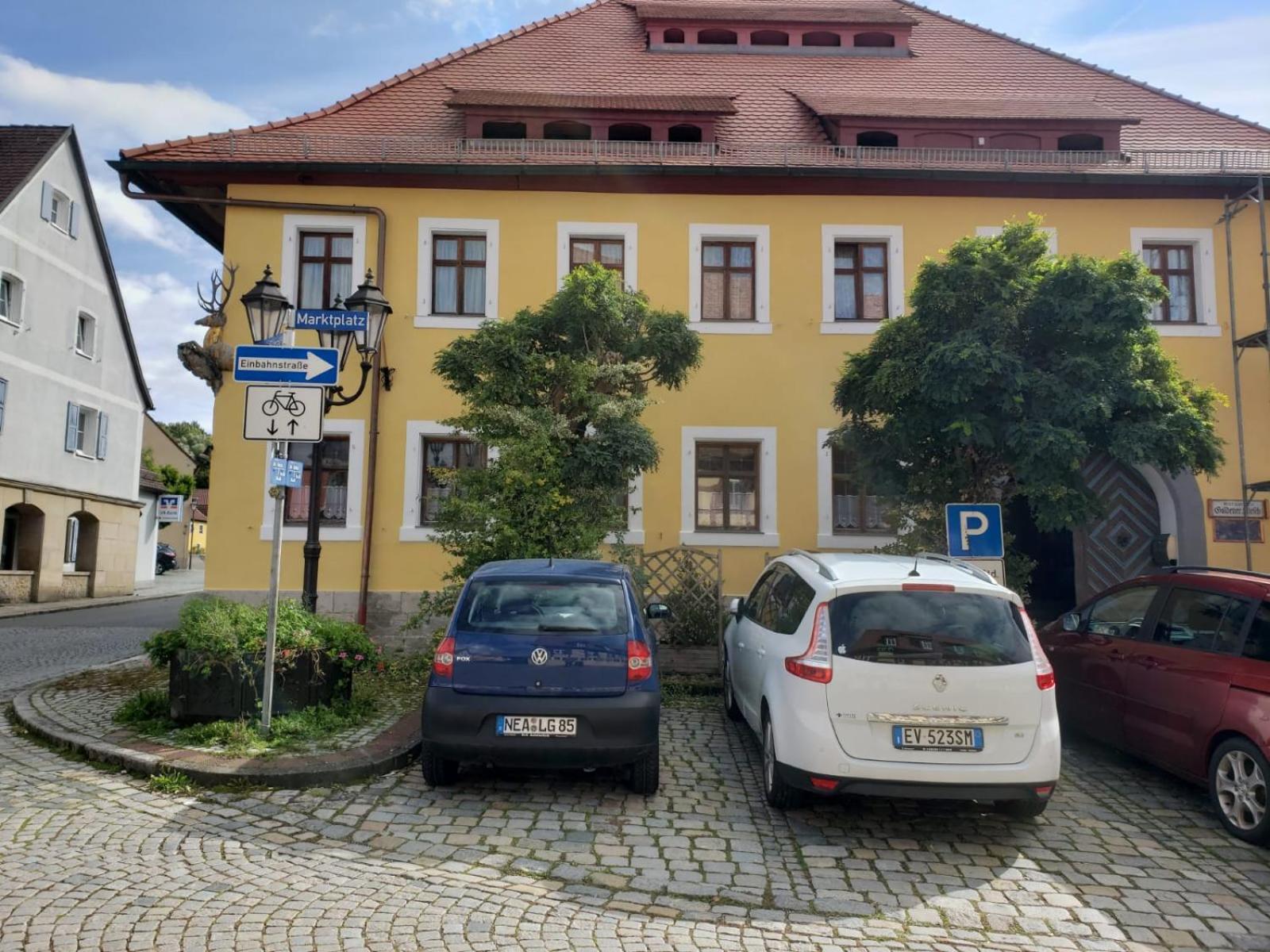 parking