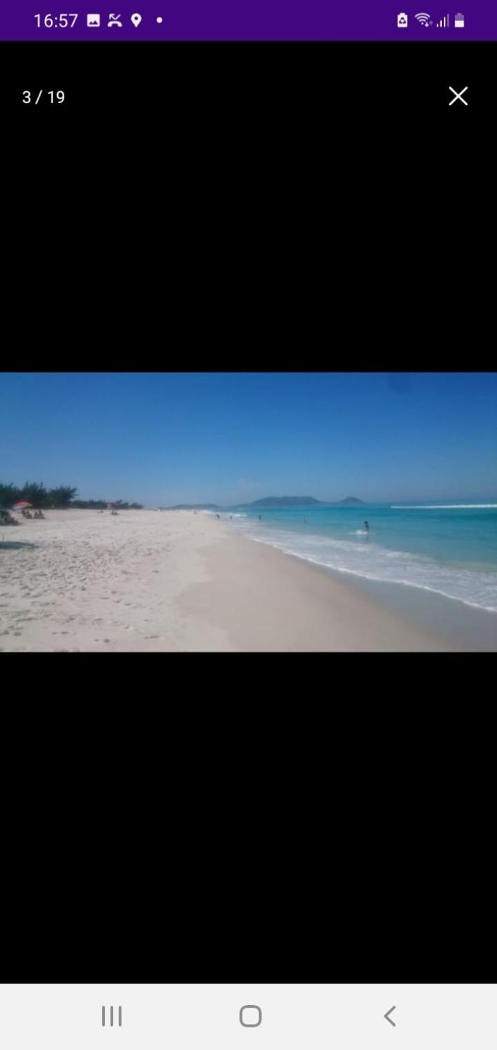 Casa Pé na Areia Monte Alto Arraial do Cabo RJ