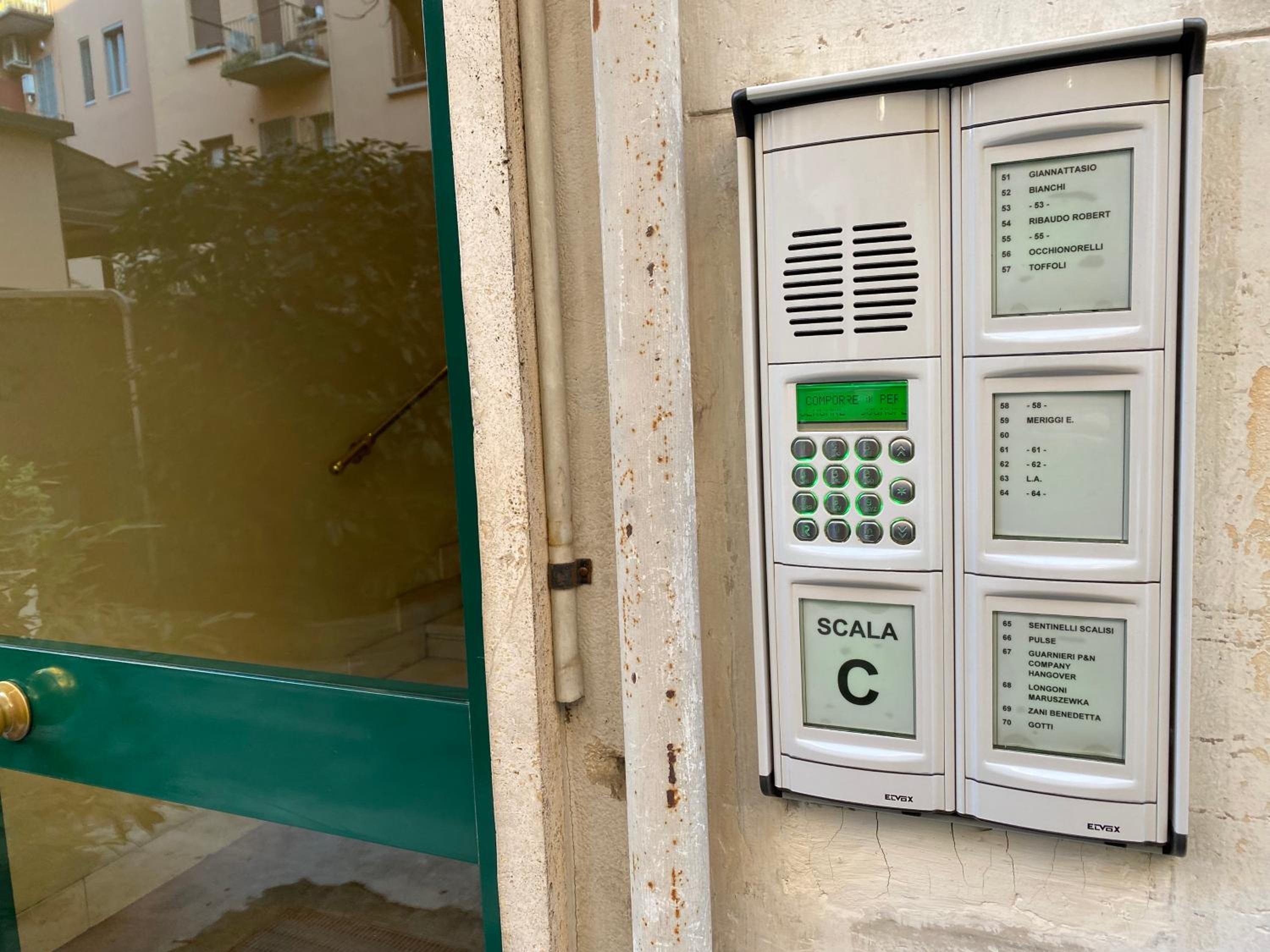 Appartamento Moscova in Brera
