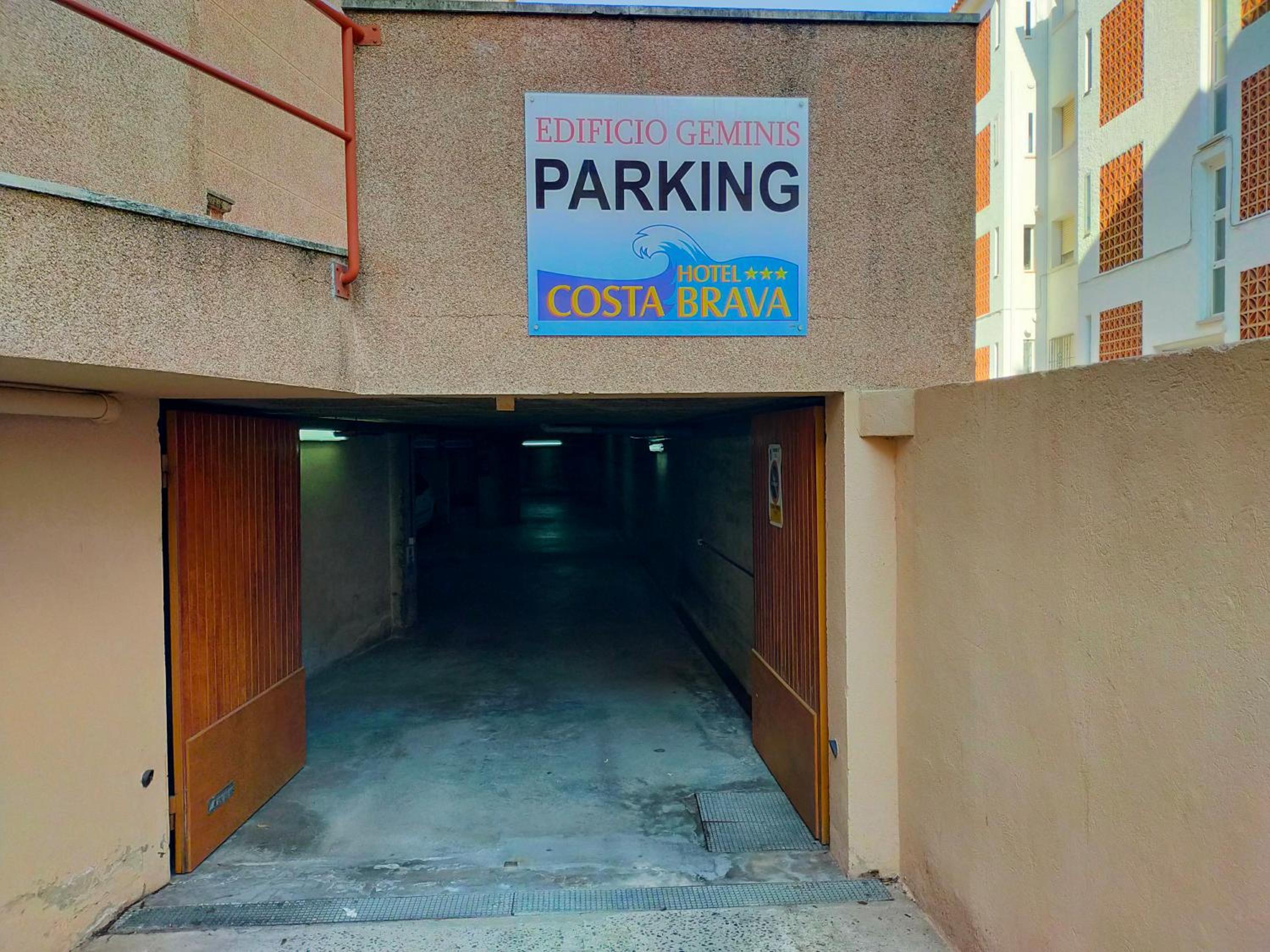 Apartament Géminis, 5 min playa, parking gratis