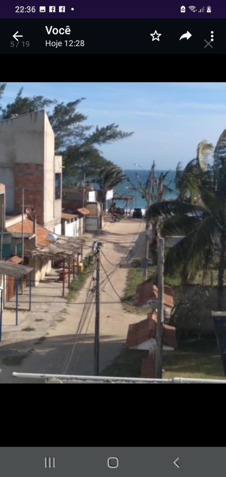 Casa Pé na Areia Monte Alto Arraial do Cabo RJ
