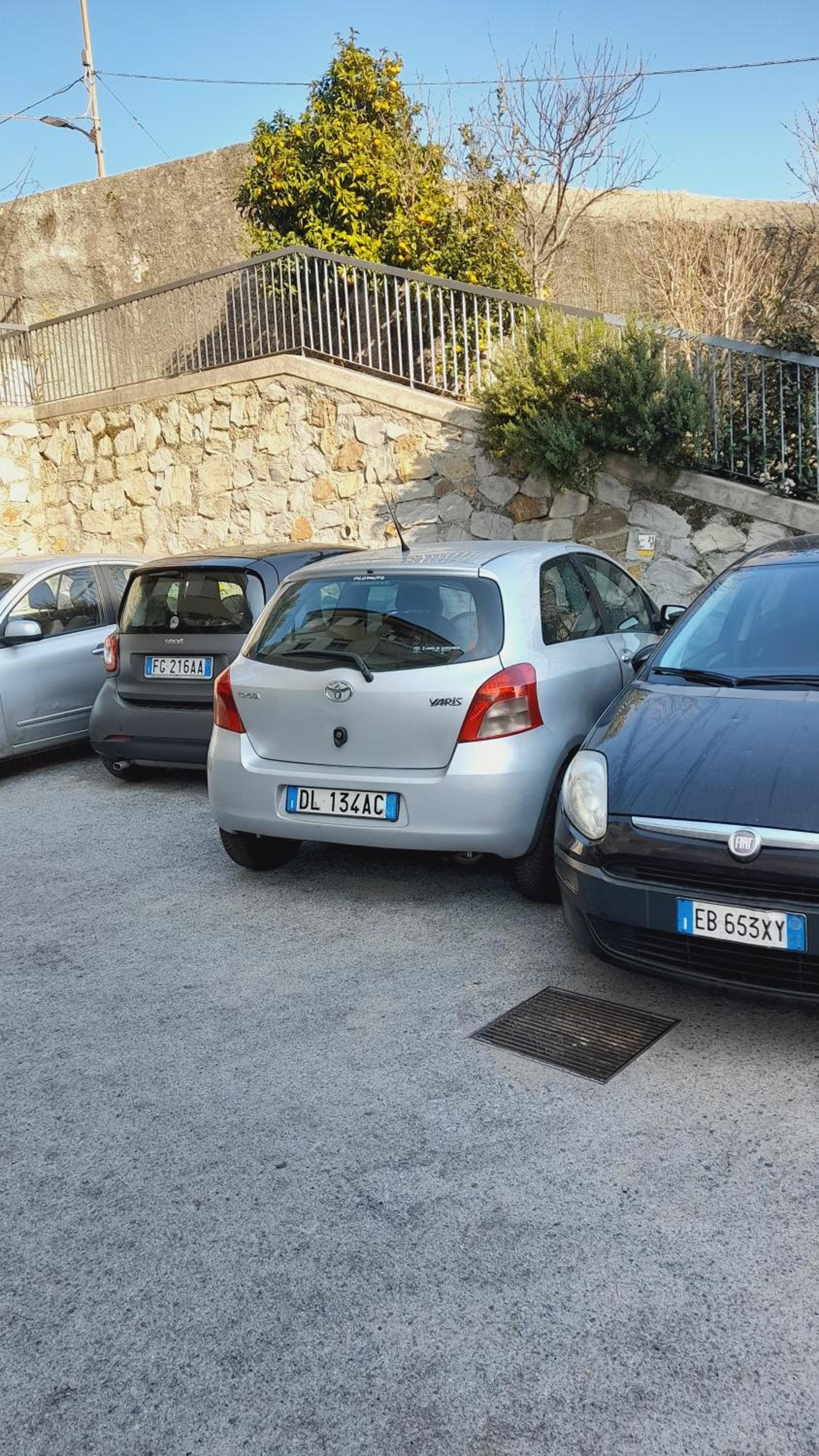 parking