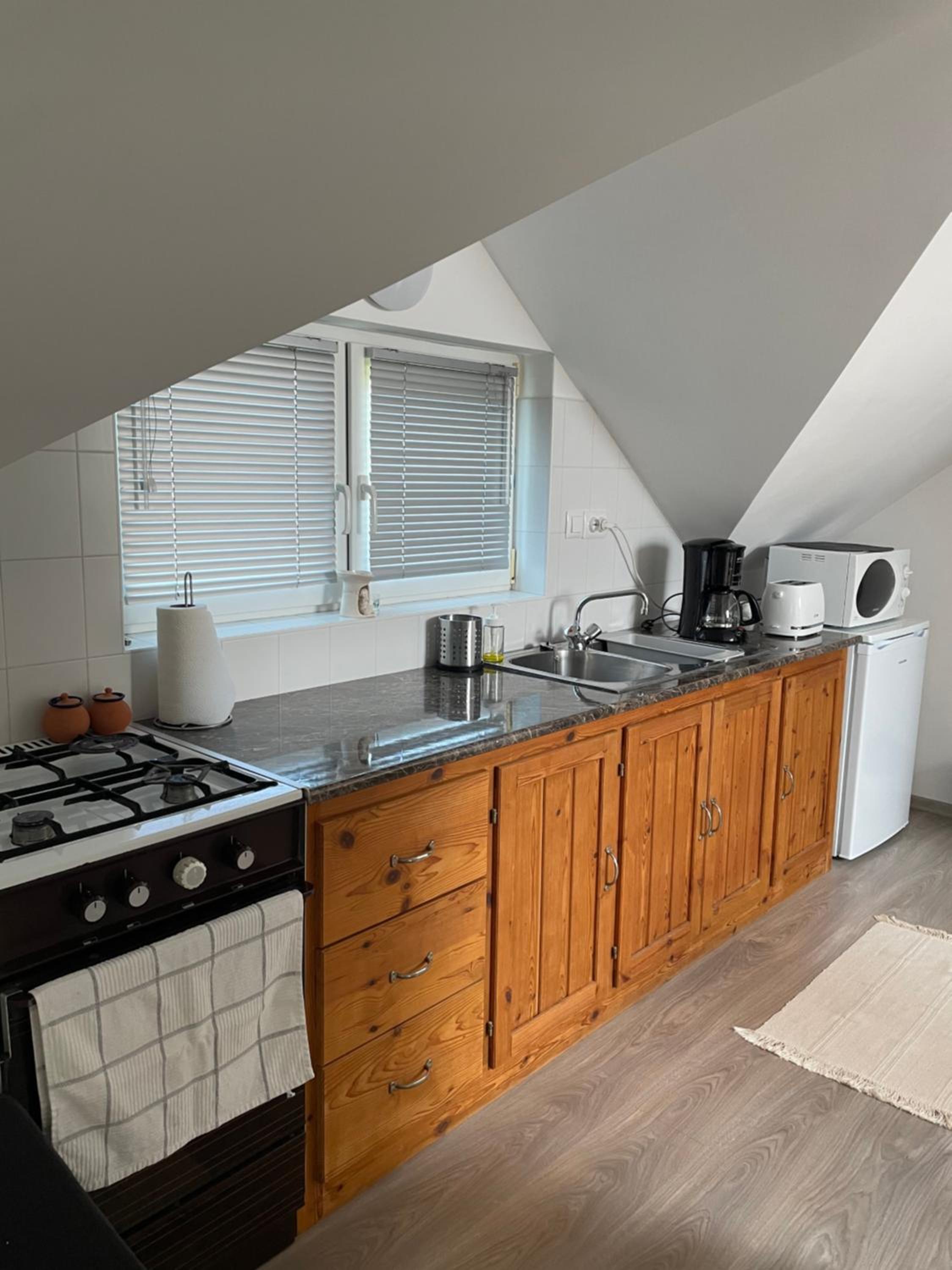 Gyöngyszem Apartman