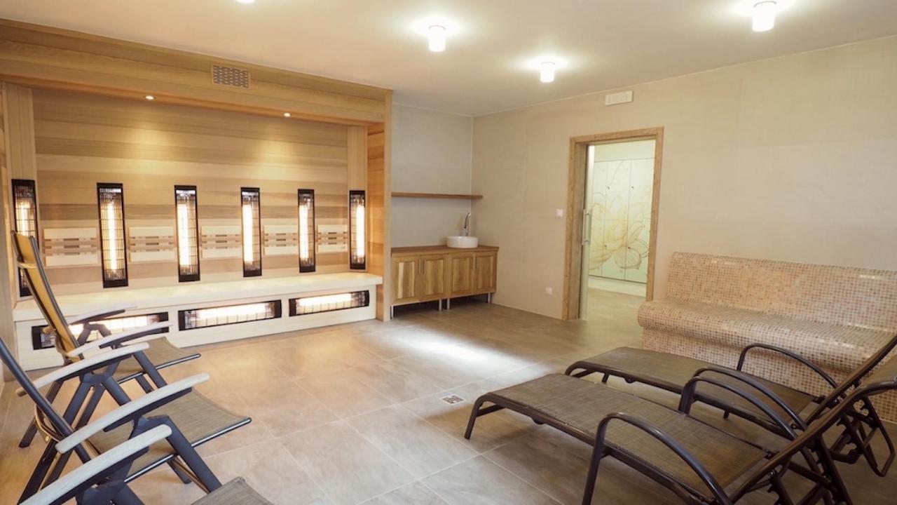 Apartmány Chajdovka
