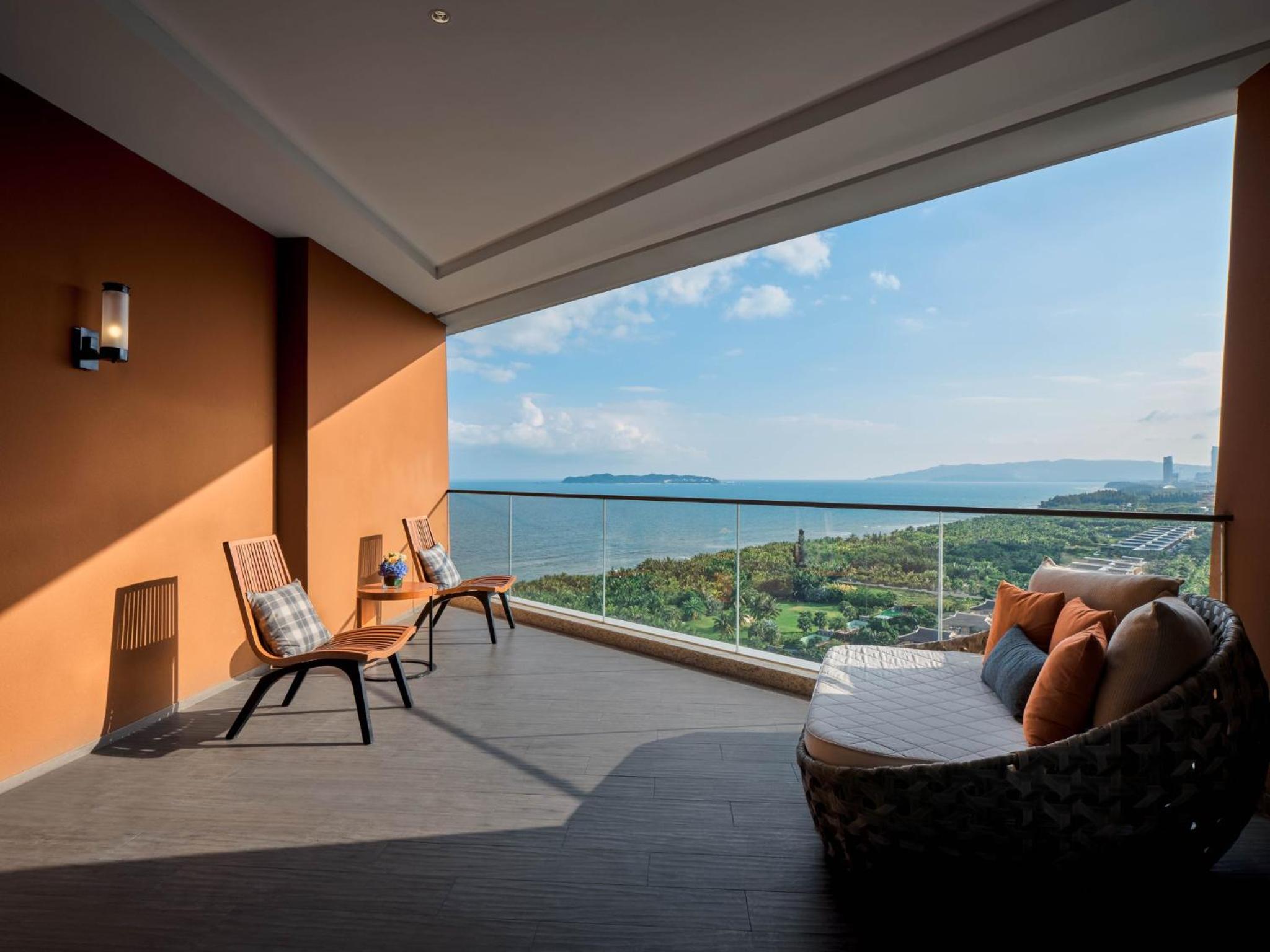 Crowne Plaza Sanya Haitang Bay Resort by IHG