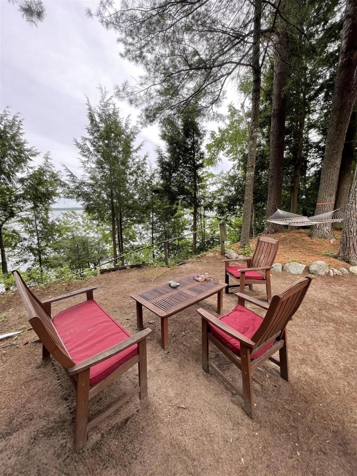 MACKINNEY CAMP - LIMIT 8 cottage view 2