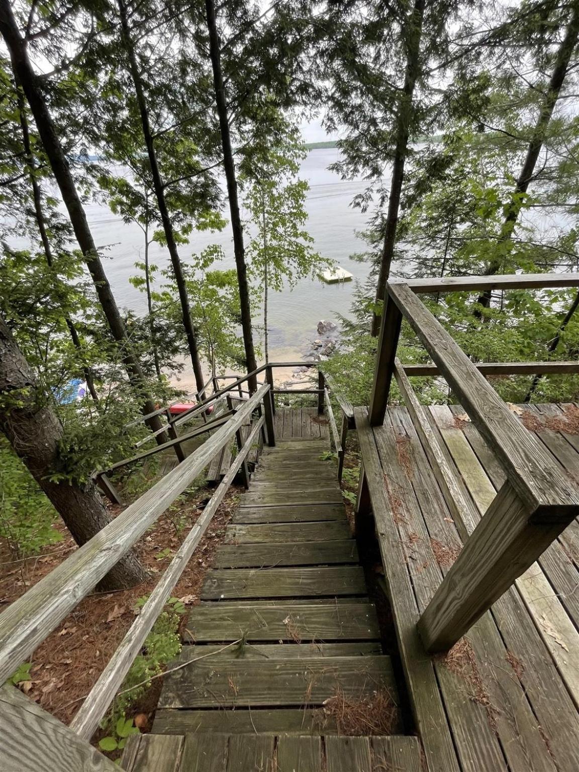 MACKINNEY CAMP - LIMIT 8 cottage view 4