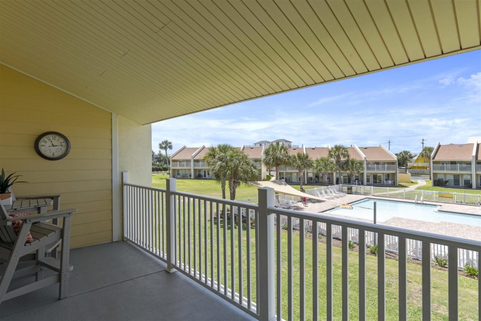 8 G Two Bedroom Condo