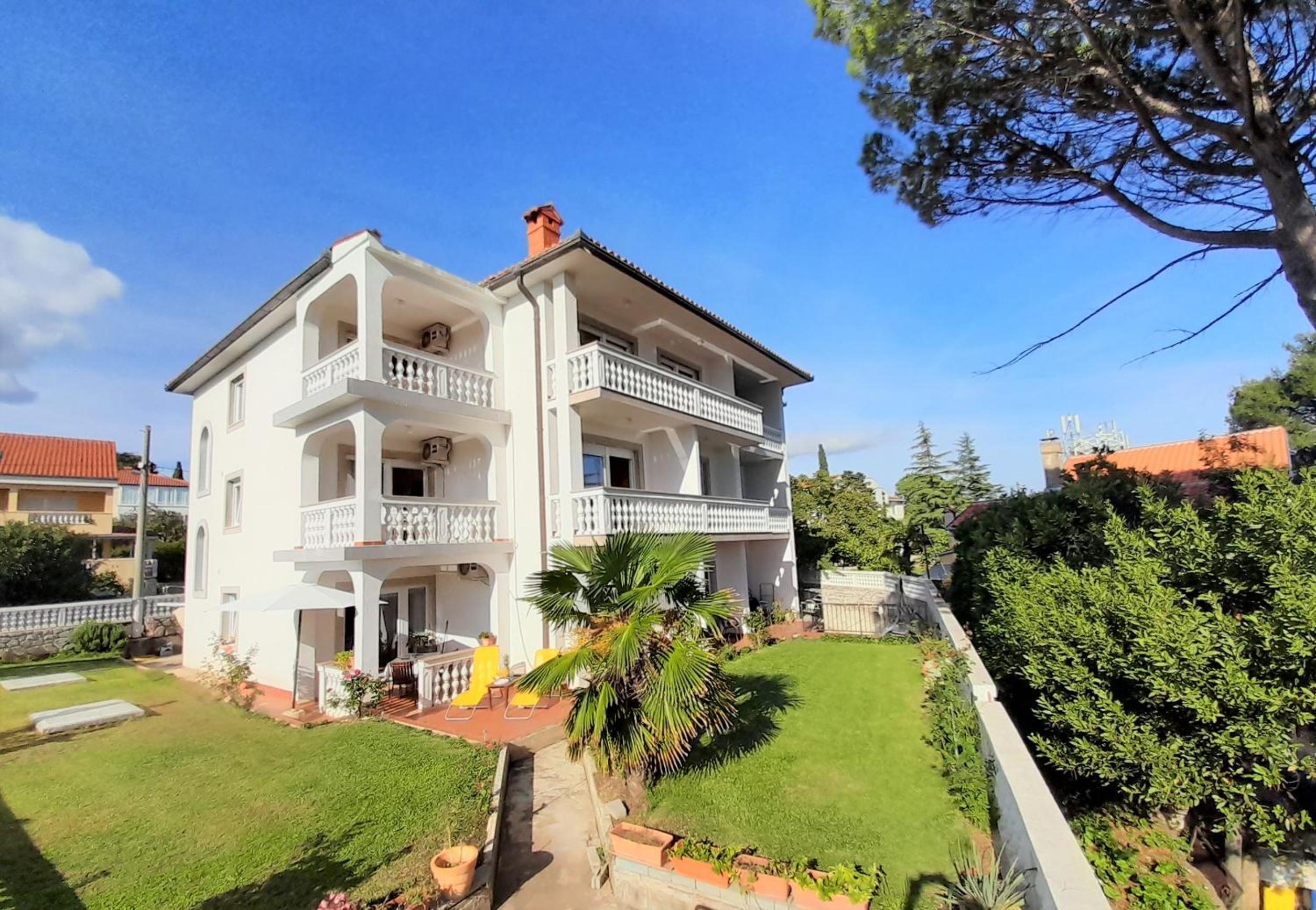 Family Apartment Anna °4 in the centre of Krk view 4