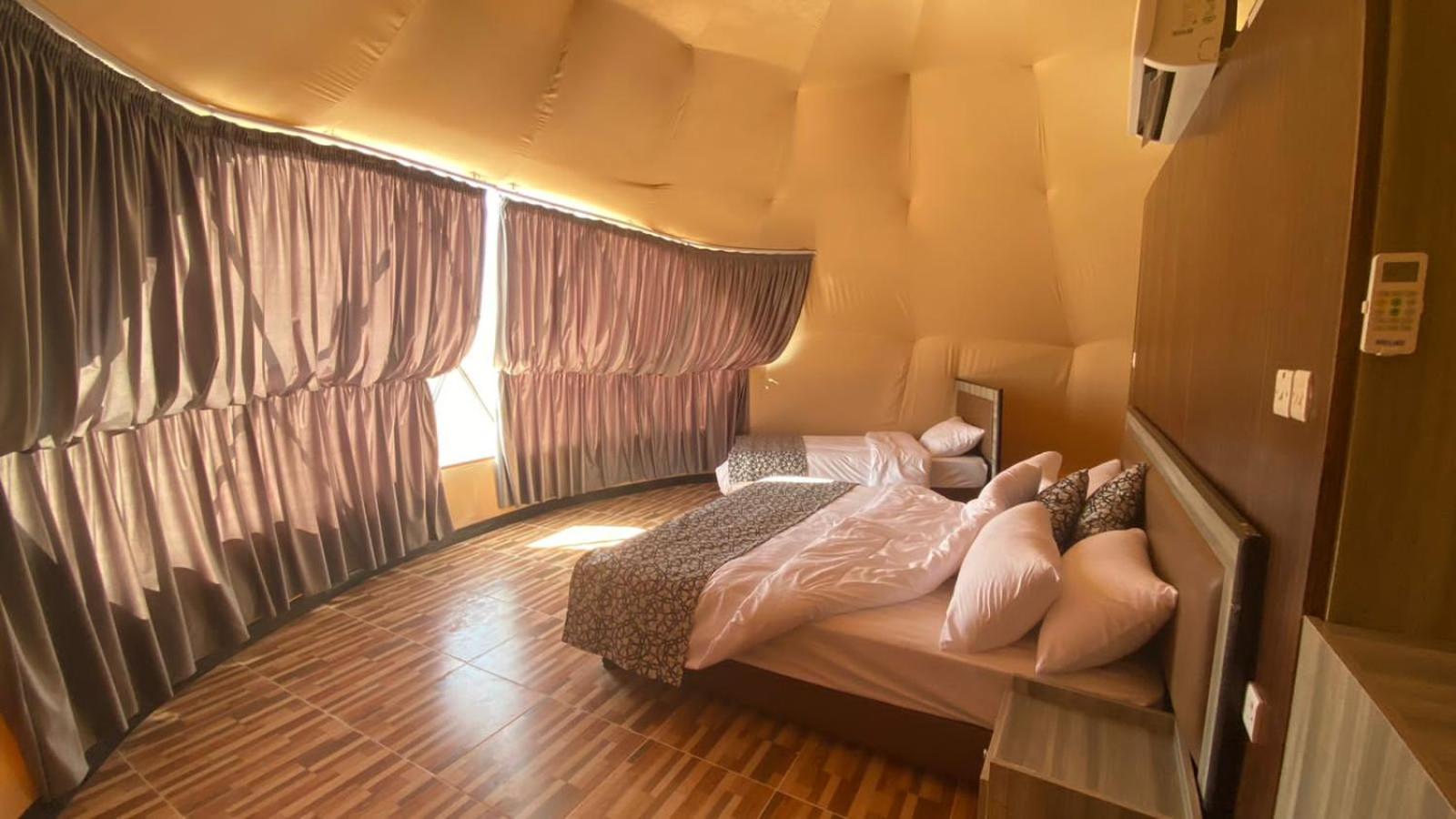 Rum New Luxury Camp