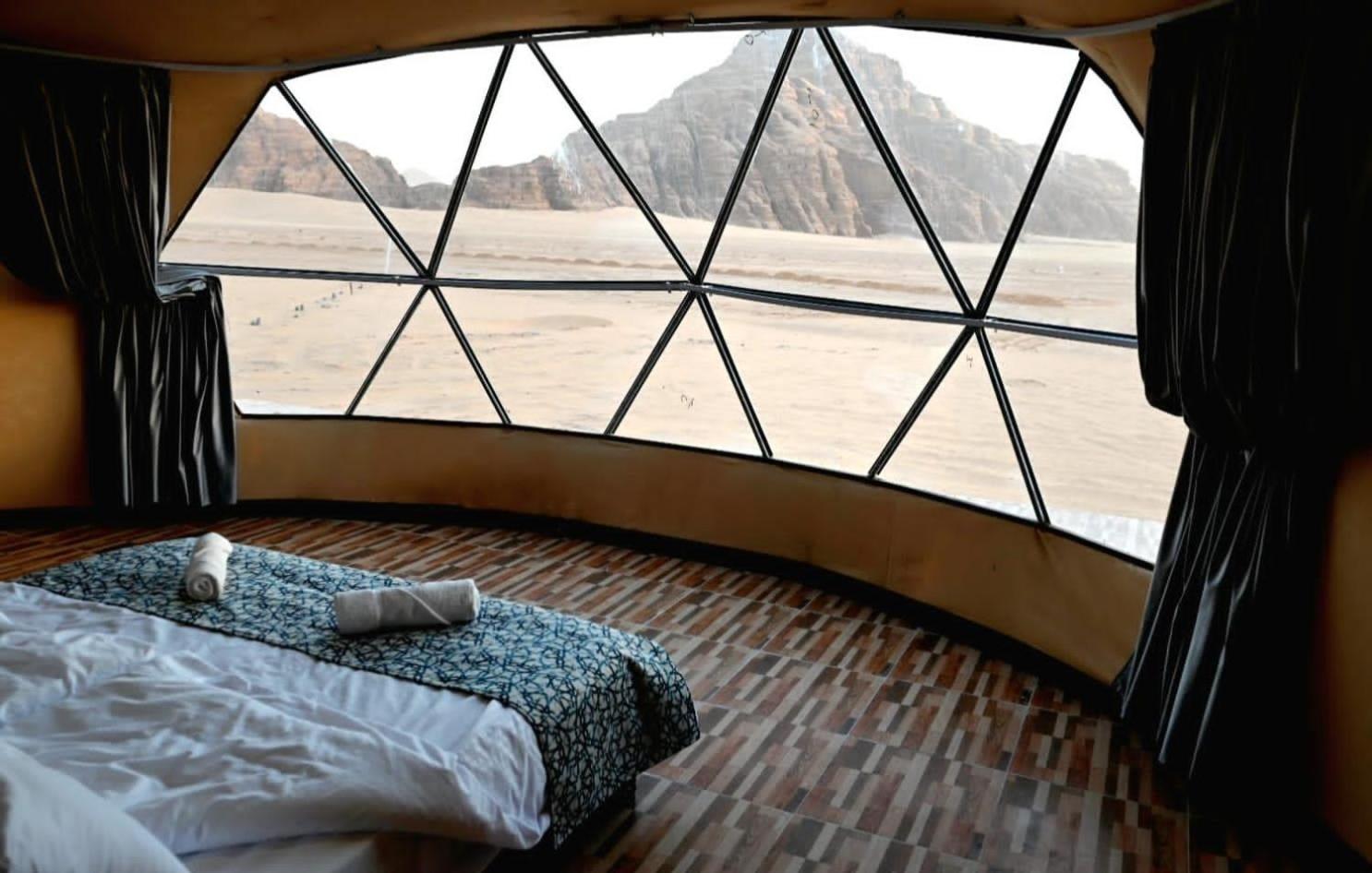 Rum New Luxury Camp