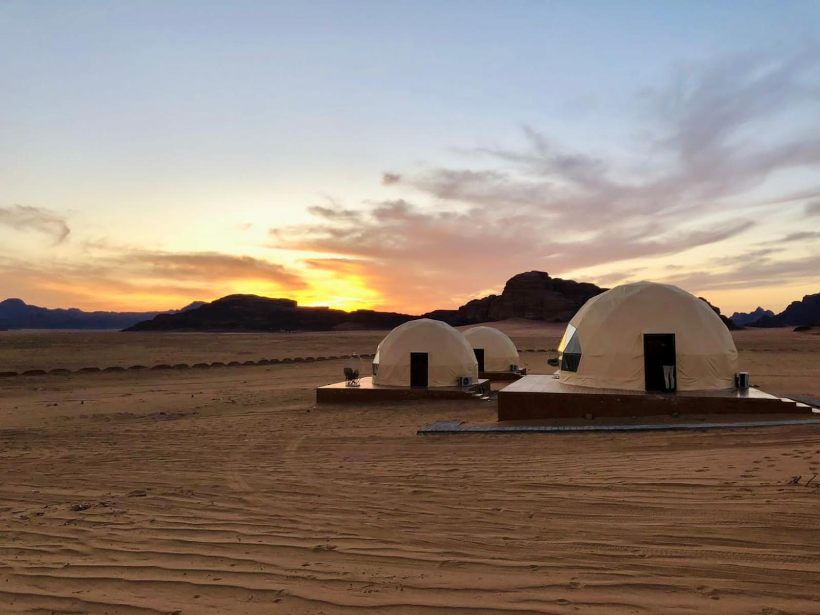 Rum New Luxury Camp
