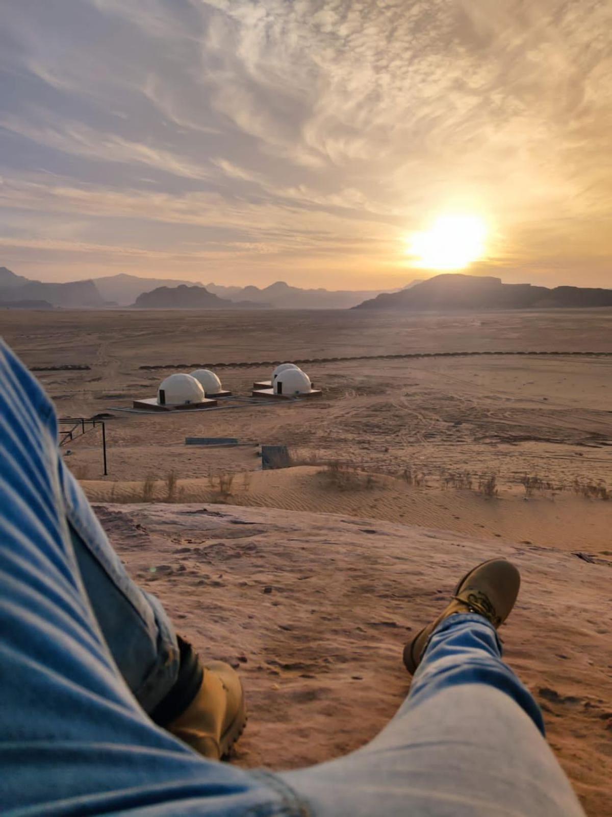 Rum New Luxury Camp