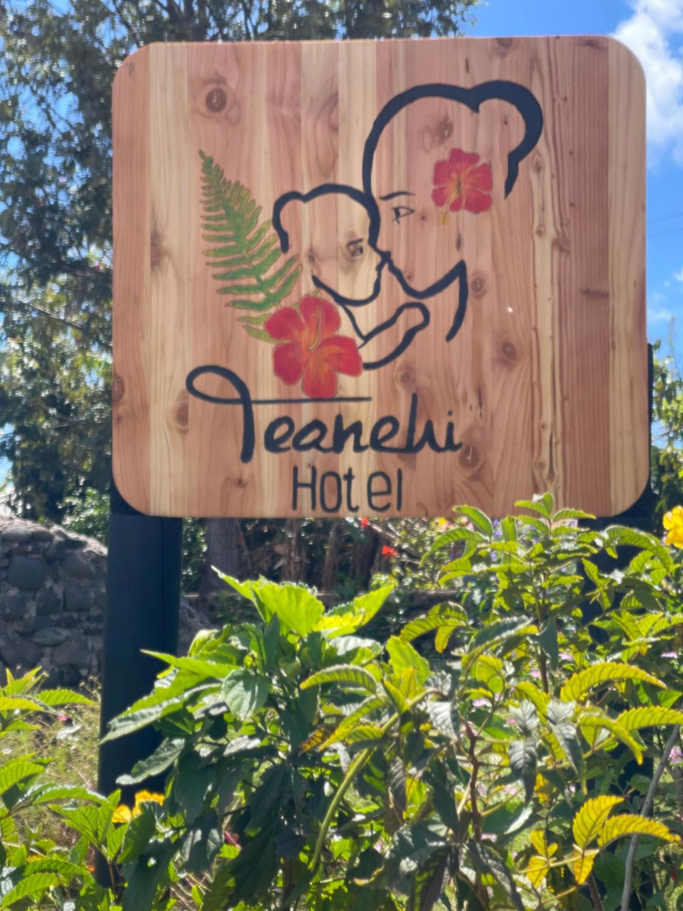 Teanehi Bed & Breakfast