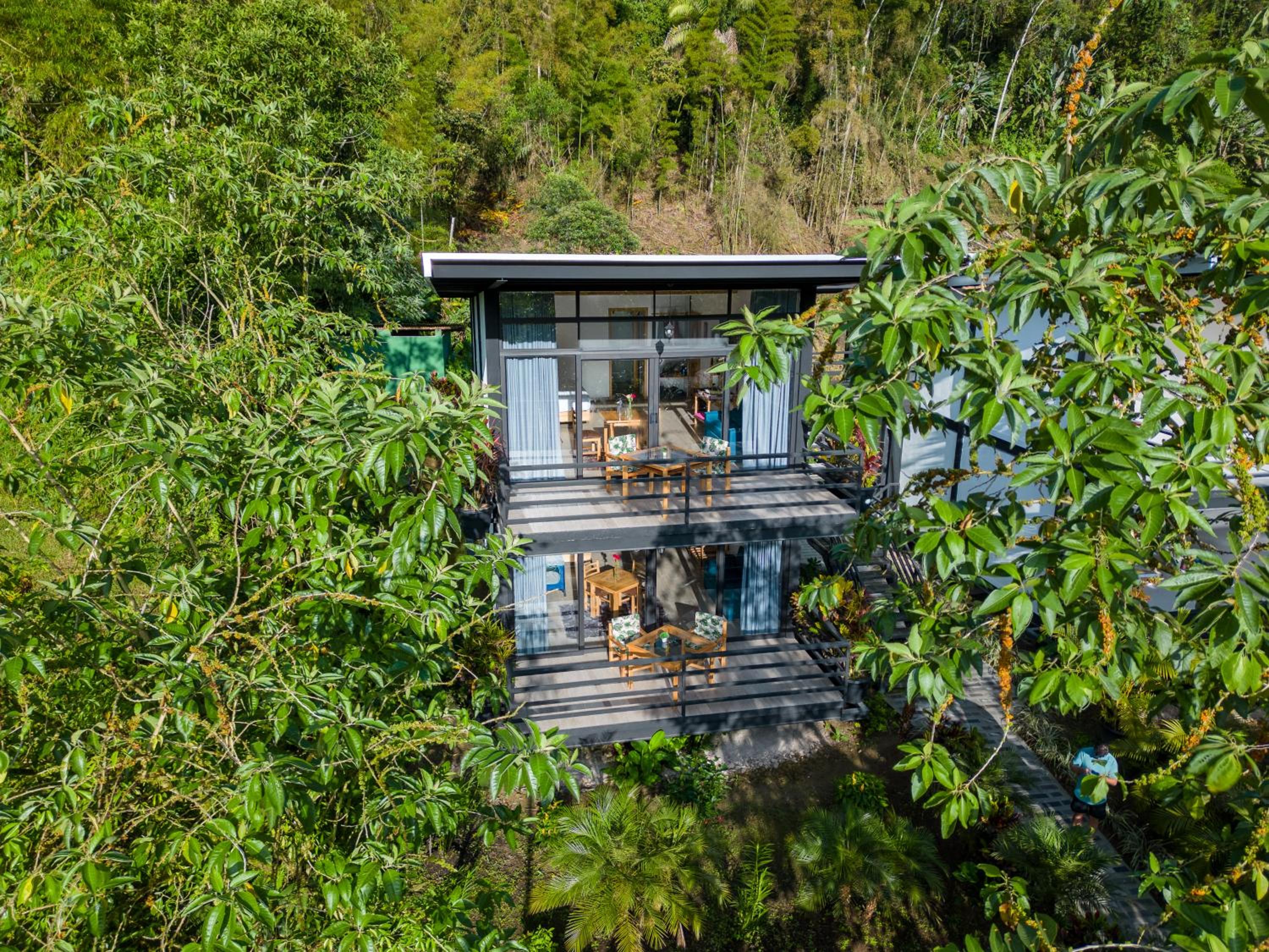 Las Terrazas de Dana Boutique Lodge & Spa