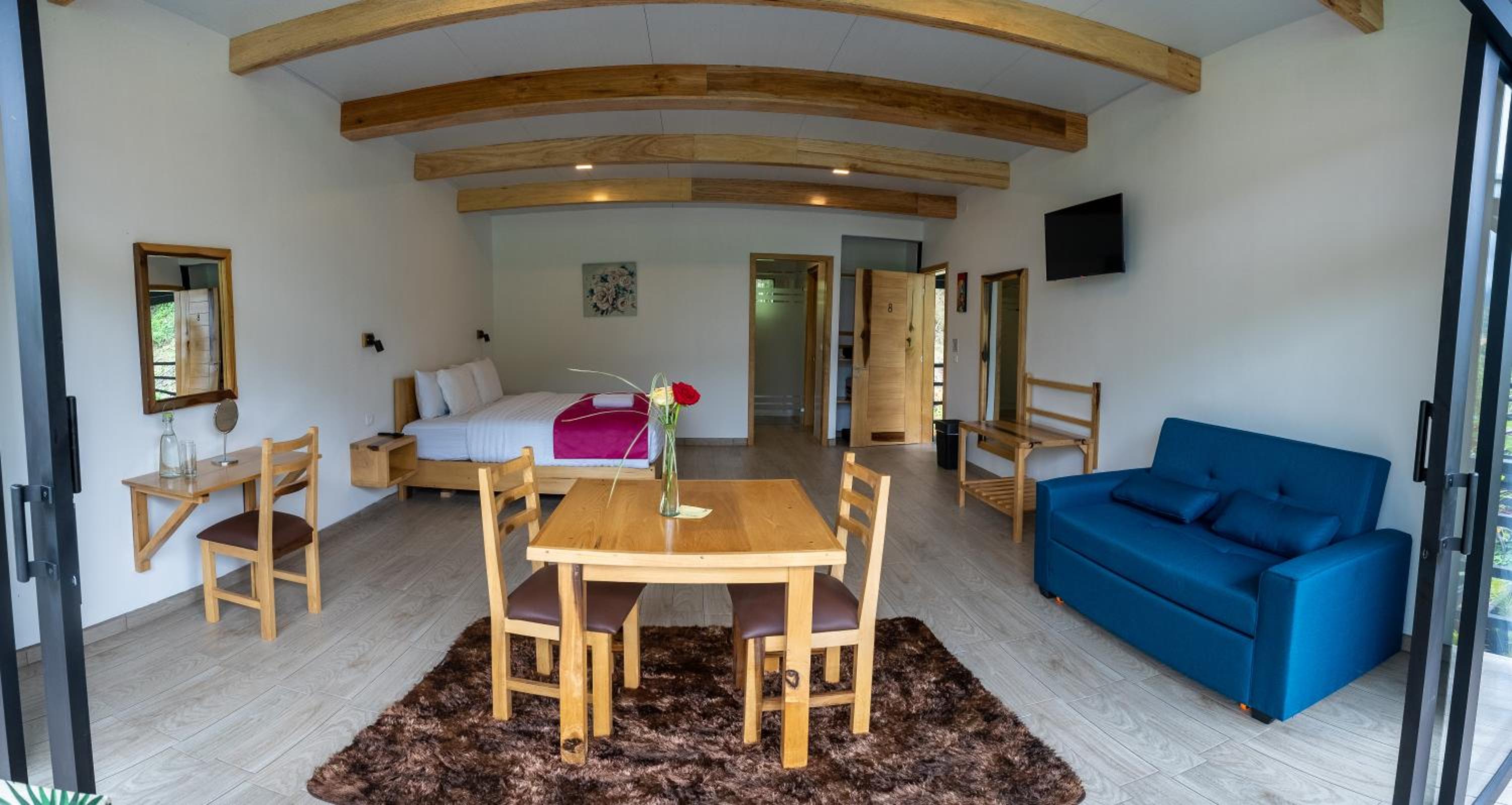 Las Terrazas de Dana Boutique Lodge & Spa