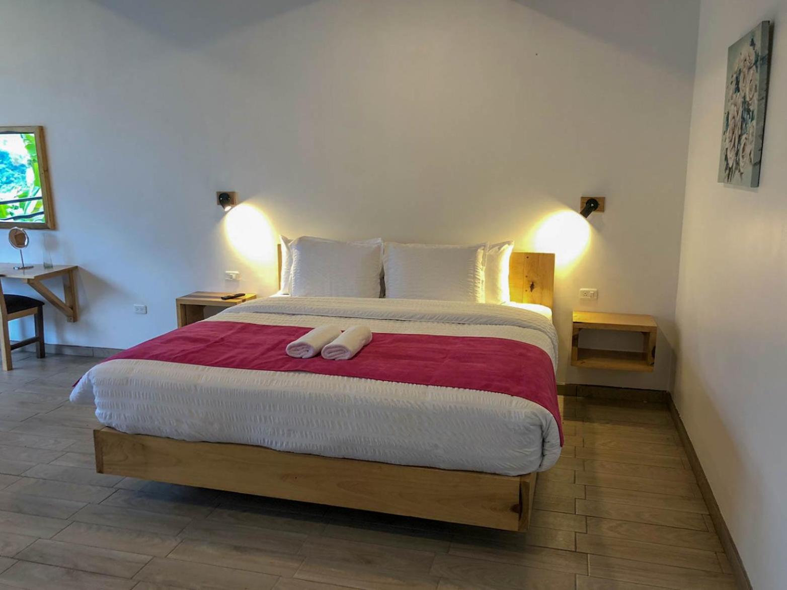Las Terrazas de Dana Boutique Lodge & Spa