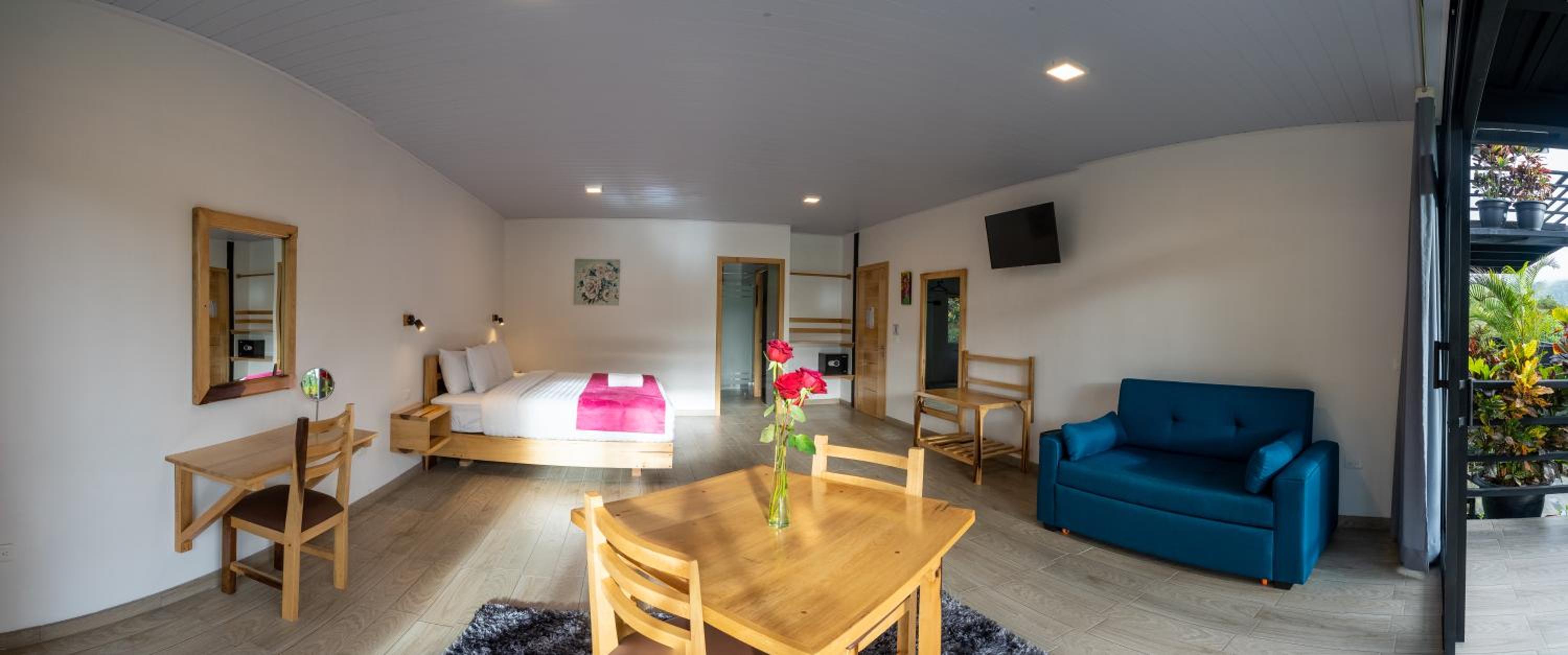 Las Terrazas de Dana Boutique Lodge & Spa