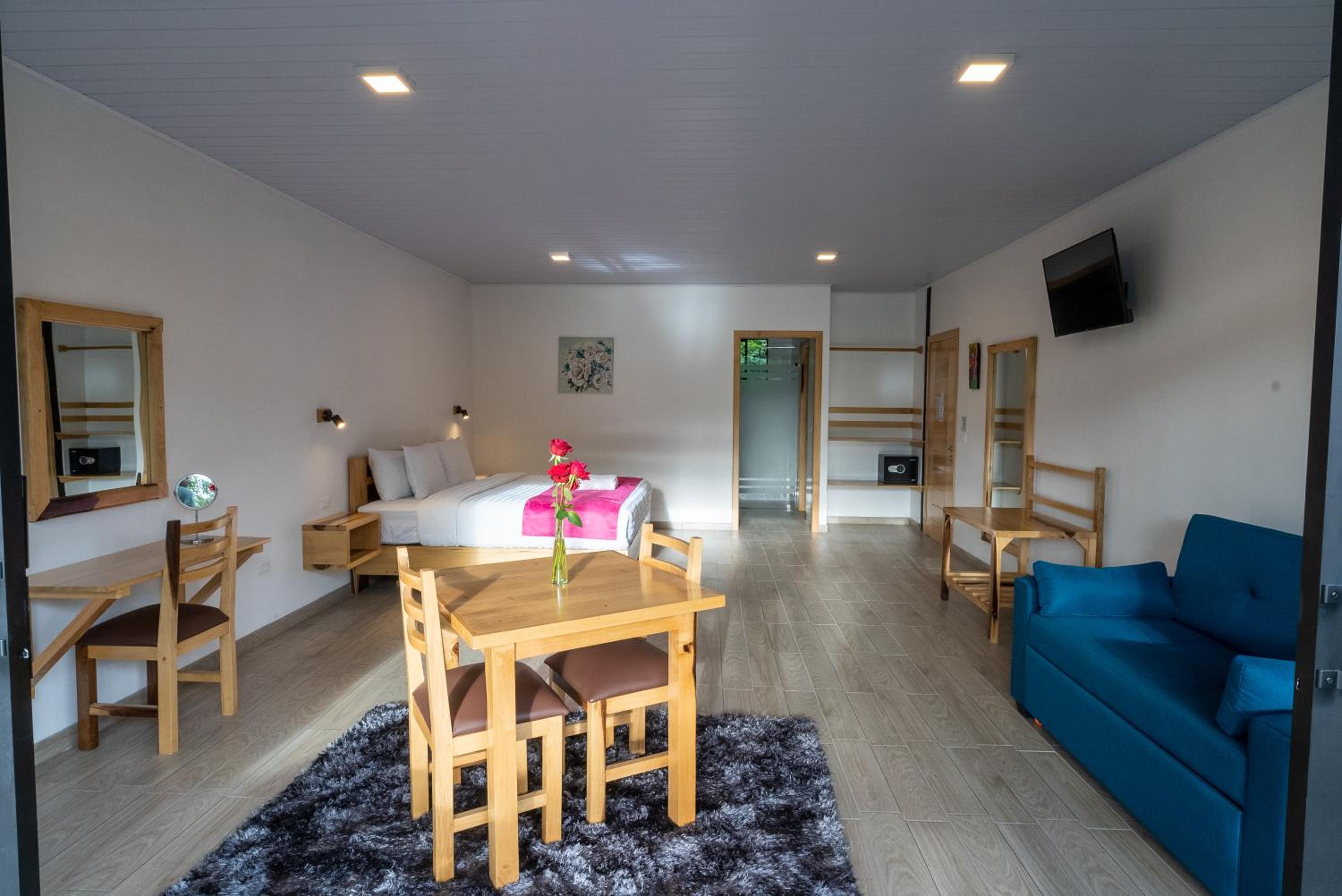 Las Terrazas de Dana Boutique Lodge & Spa