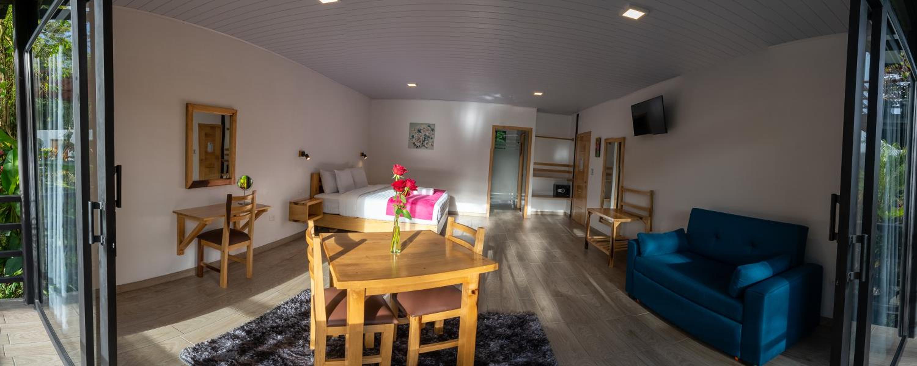 Las Terrazas de Dana Boutique Lodge & Spa