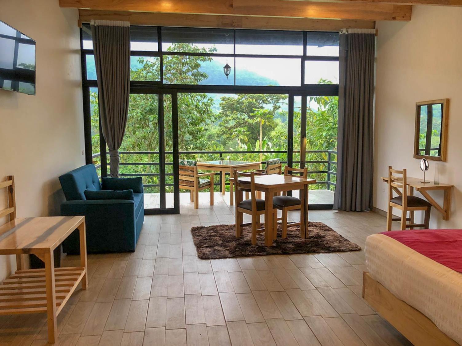 Las Terrazas de Dana Boutique Lodge & Spa