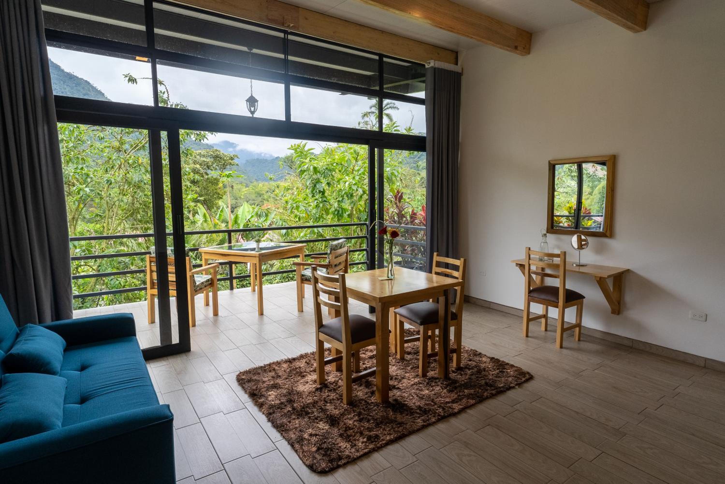 Las Terrazas de Dana Boutique Lodge & Spa
