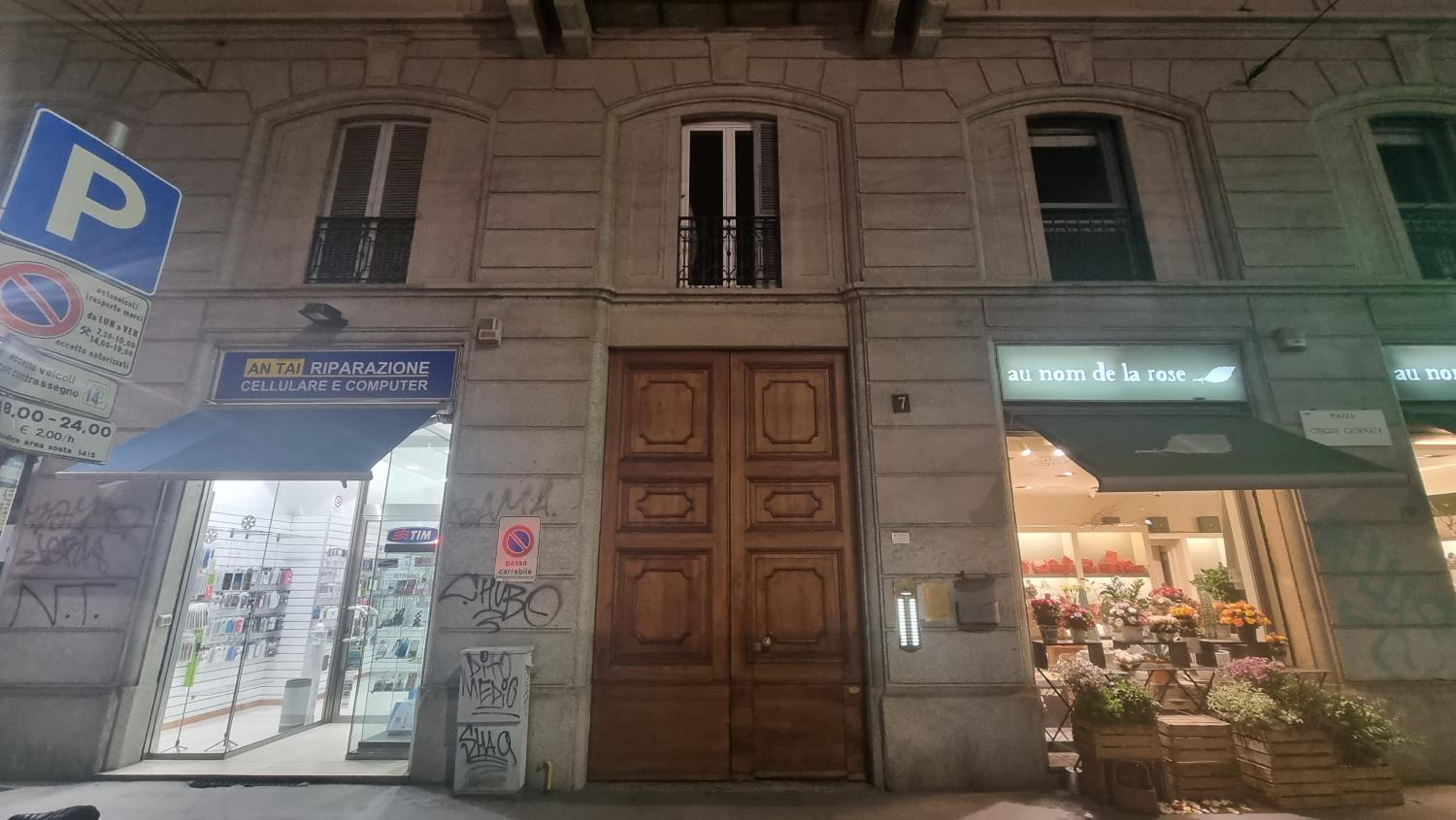 Casa Storica Piazza 5 Giornate