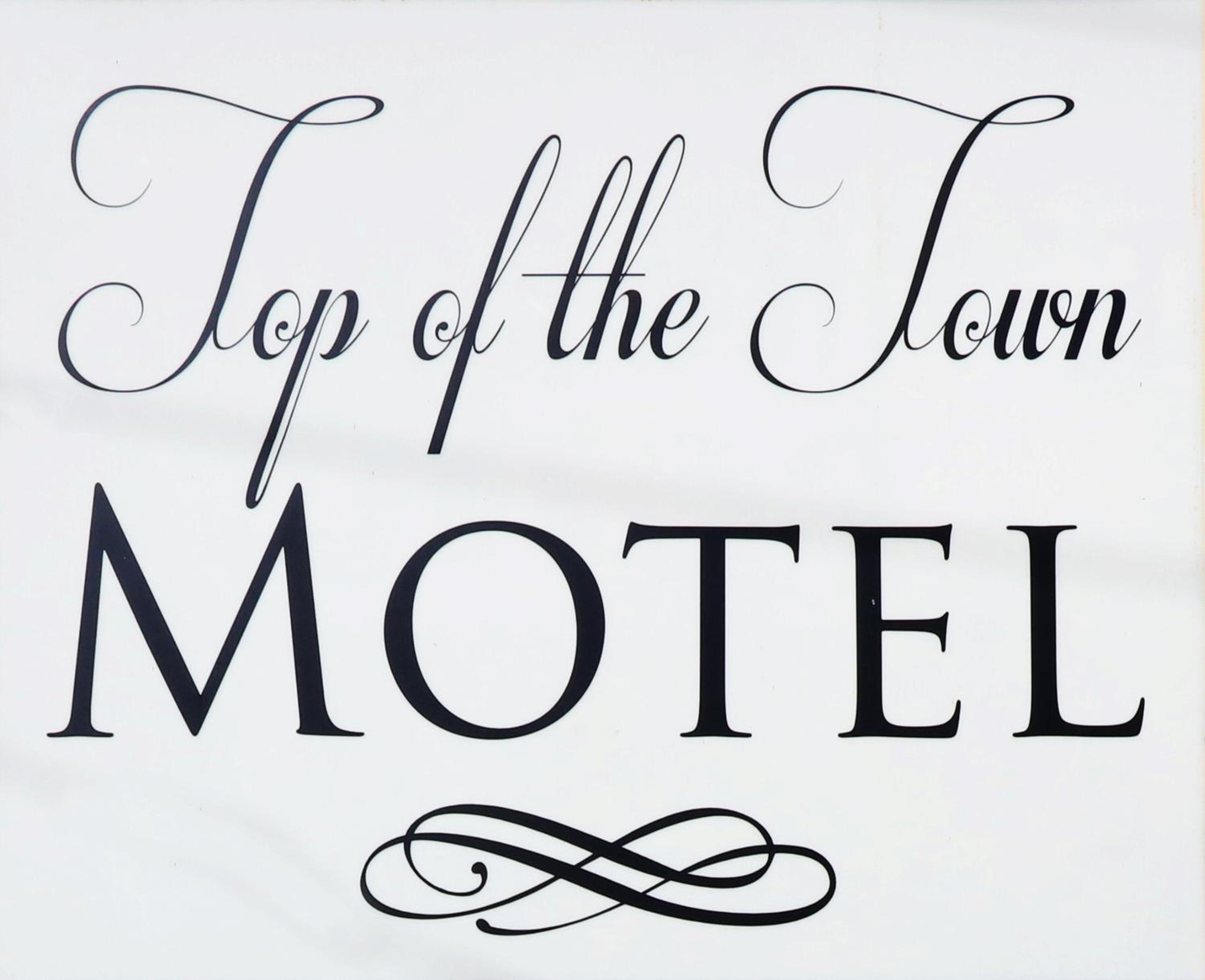 Top of the Town Motel & Apartments