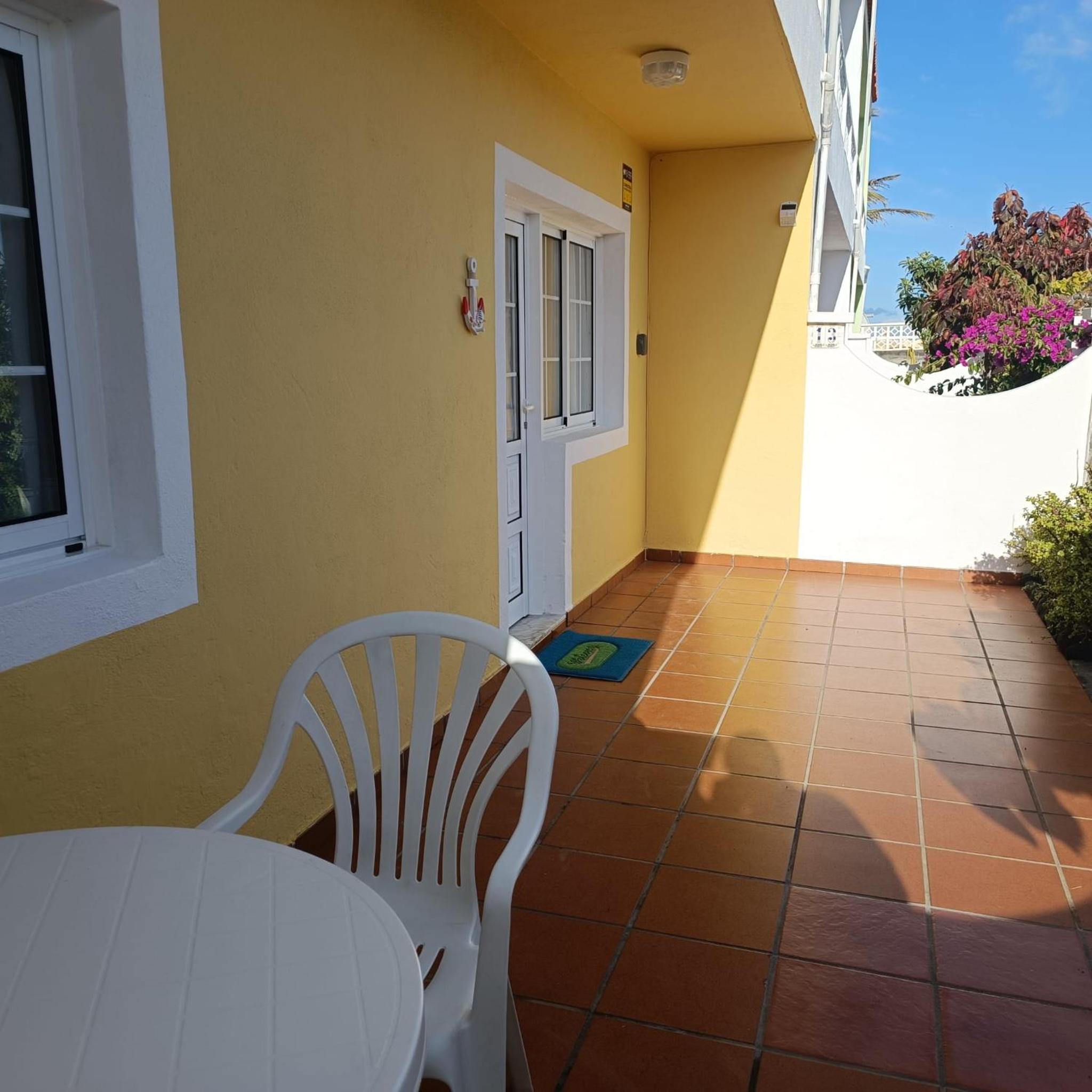 VV Miramar, apartamento a lado del mar