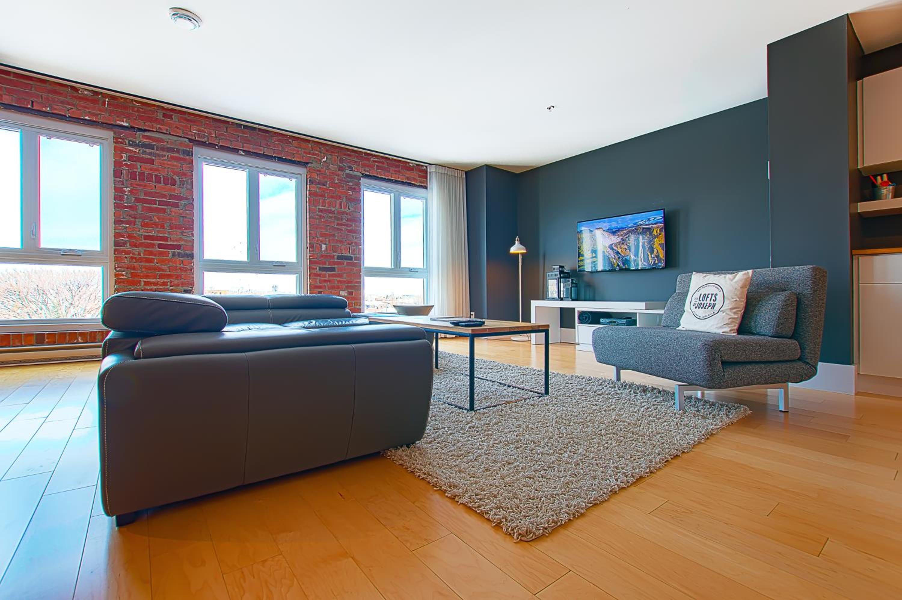 Les Lofts St-Joseph - By Les Lofts Vieux-Quebec
