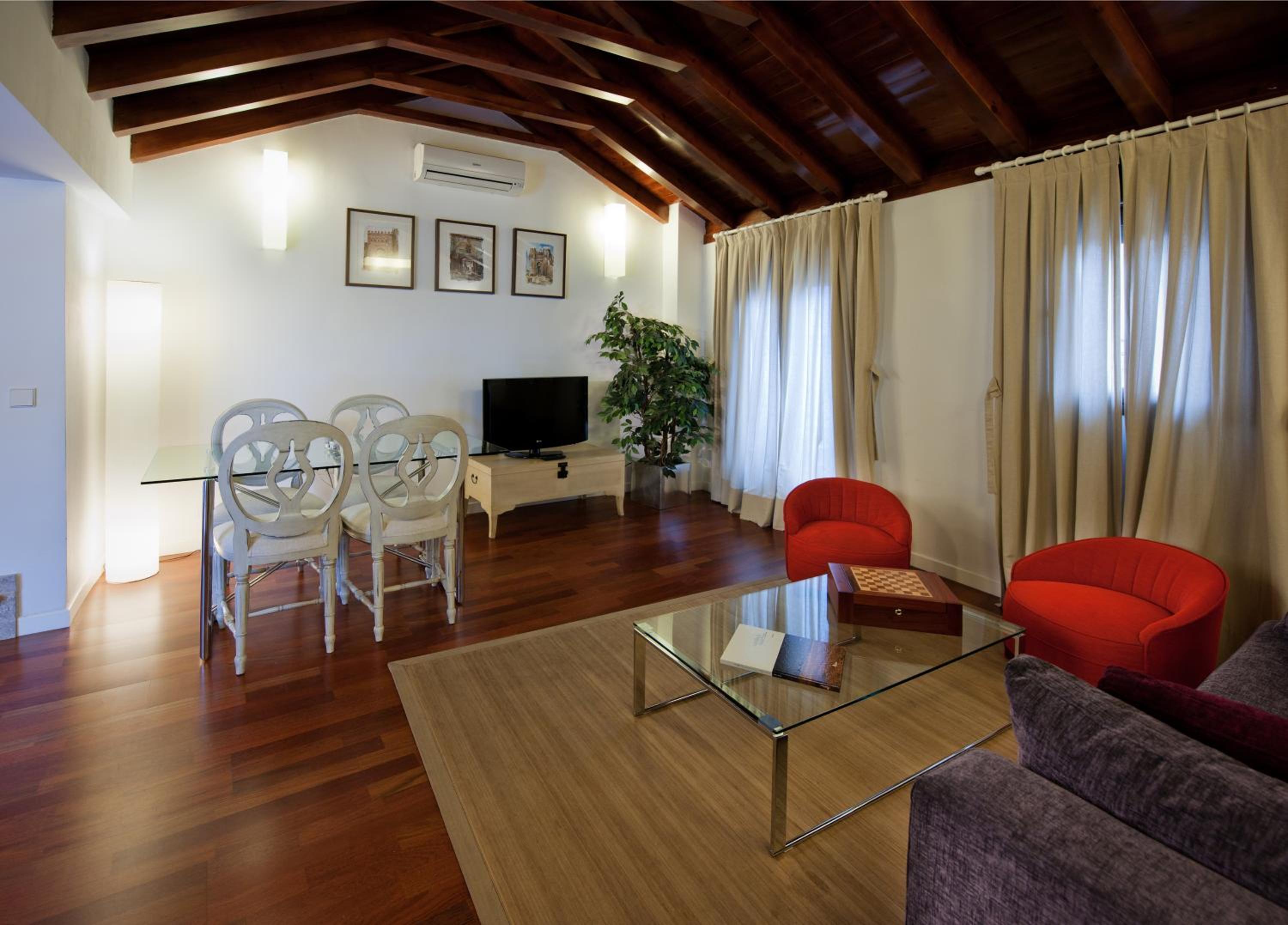 Apartamentos Abad Toledo
