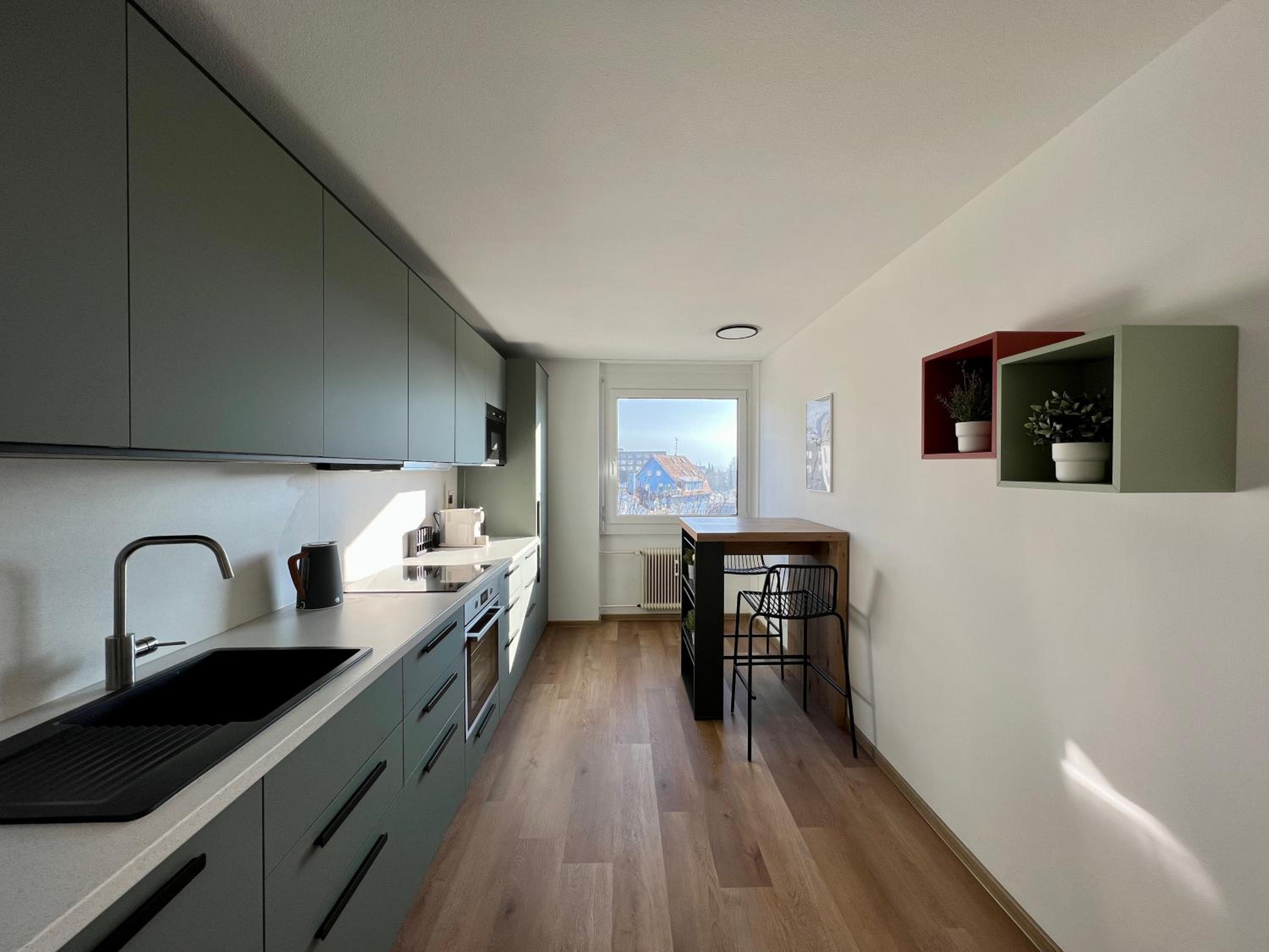 Apartment Popular by Hello Fewo Apartments