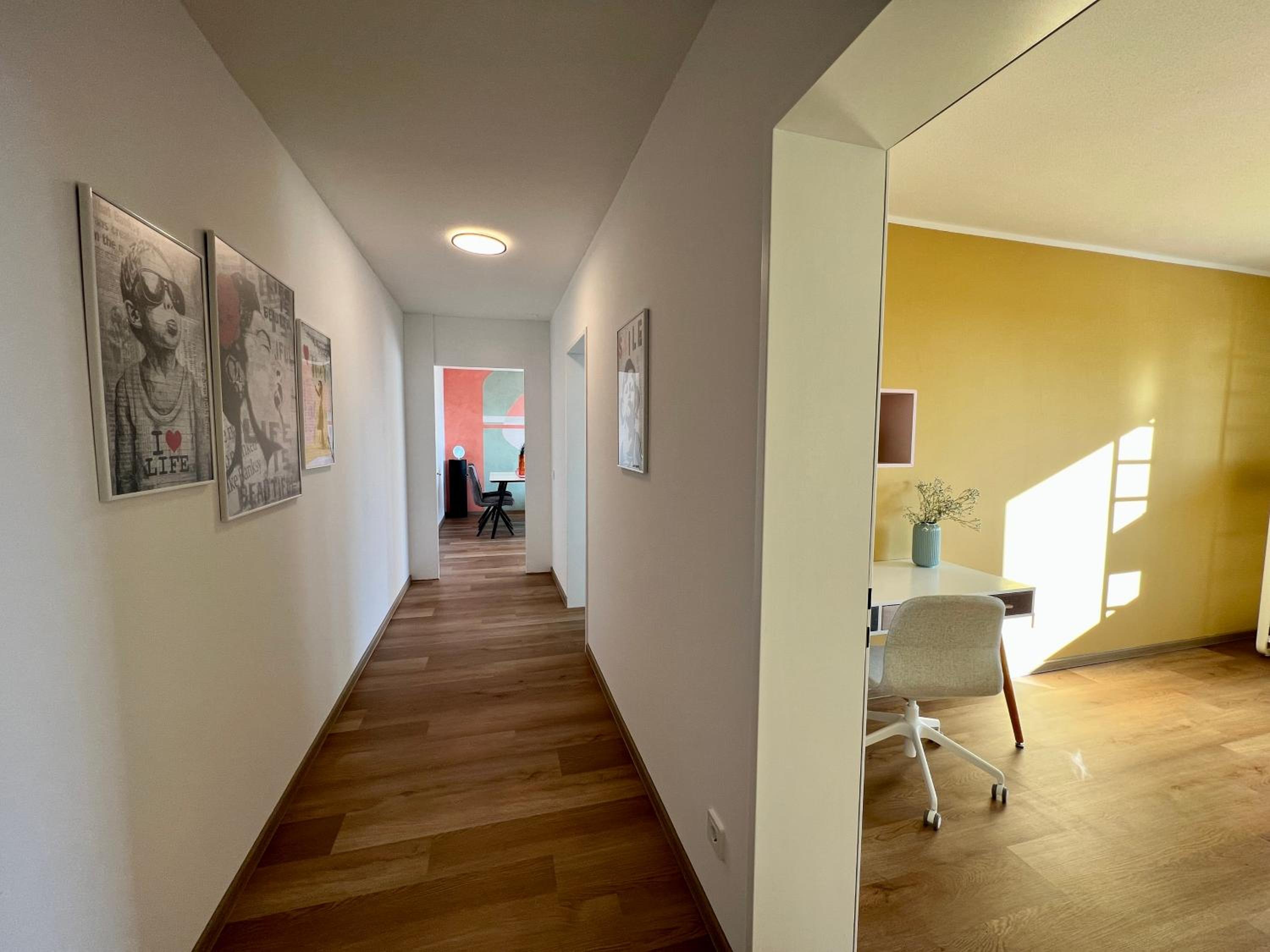 Apartment Popular by Hello Fewo Apartments