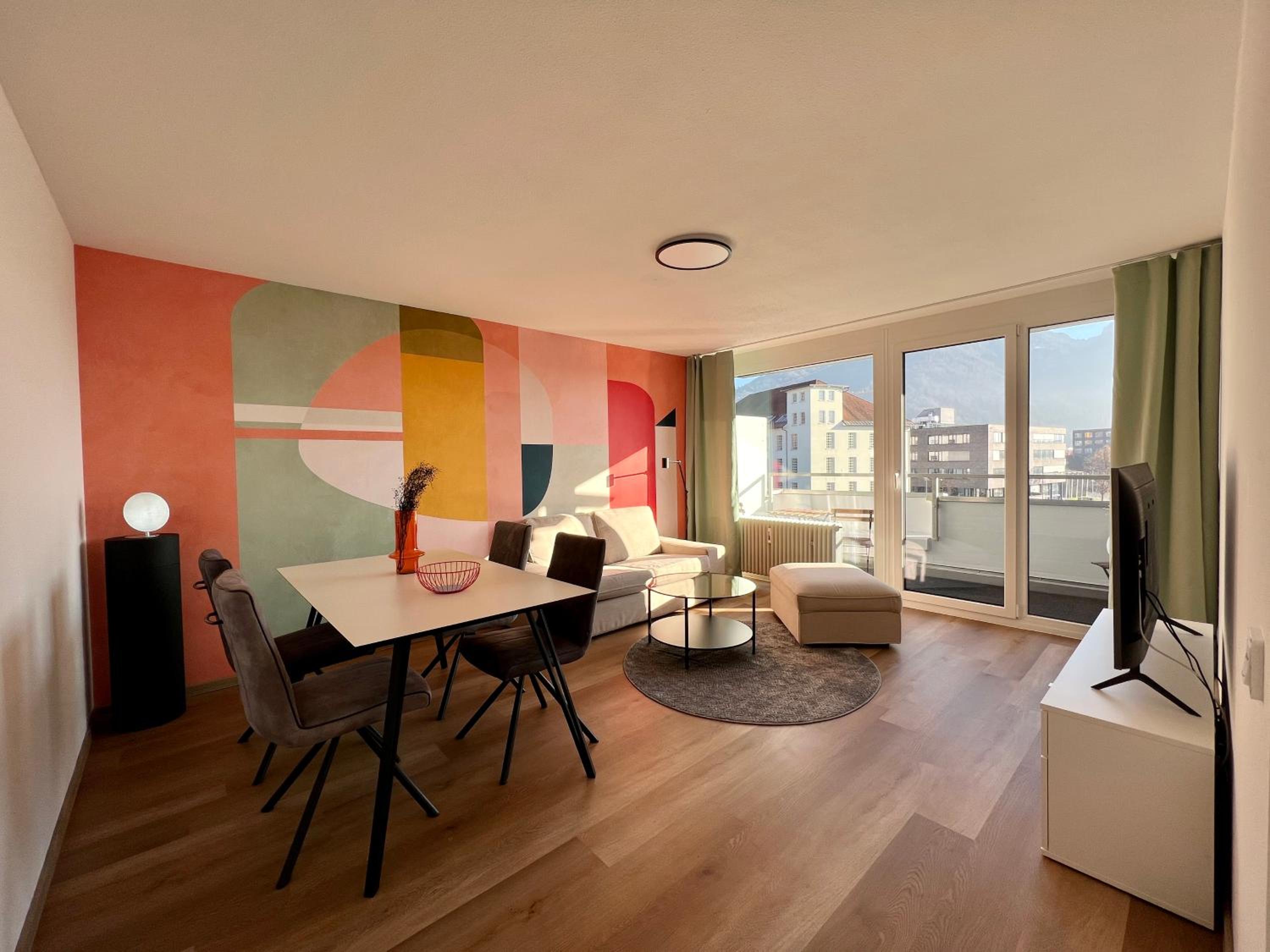 Apartment Popular by Hello Fewo Apartments
