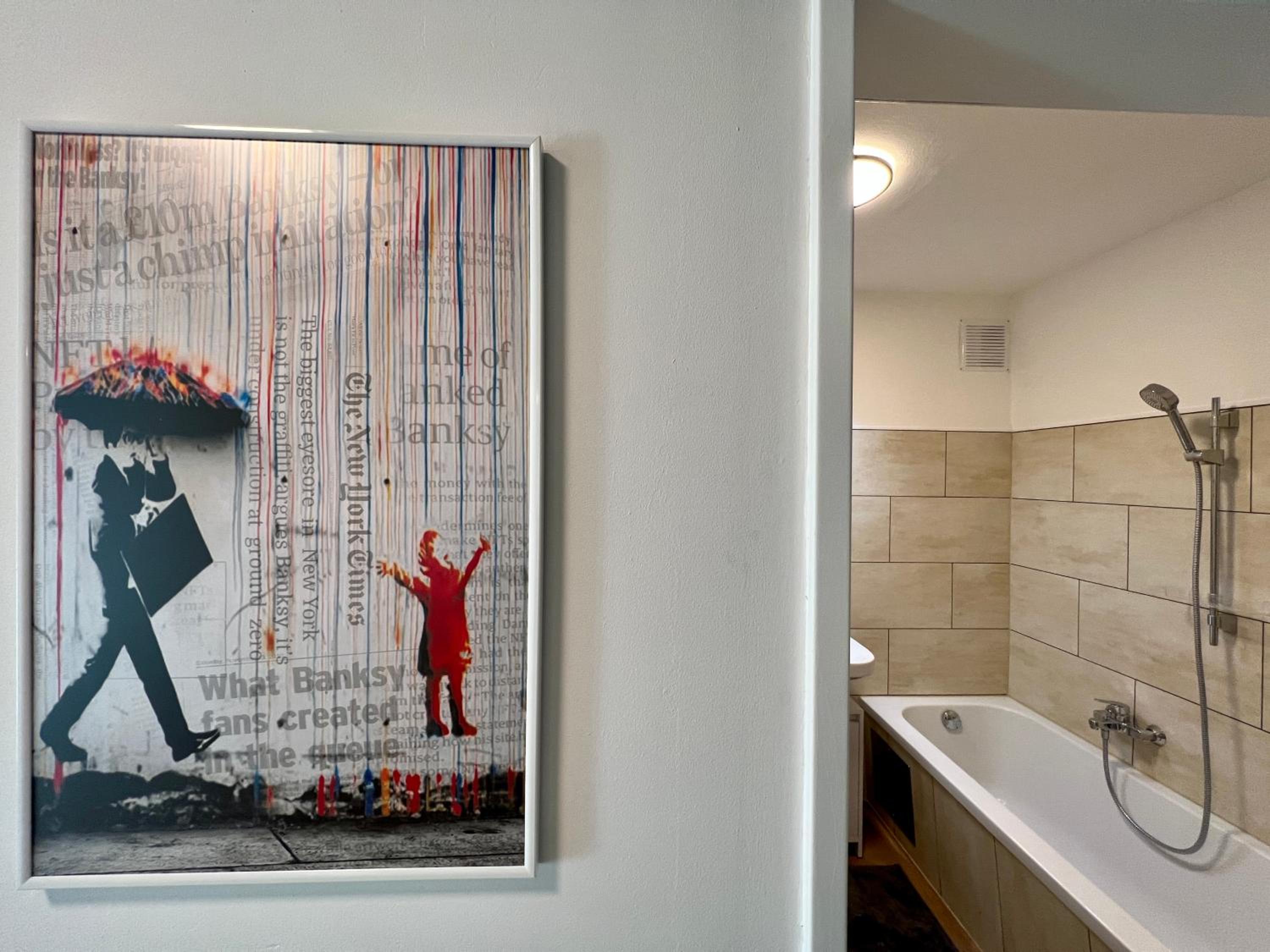 Apartment Popular by Hello Fewo Apartments