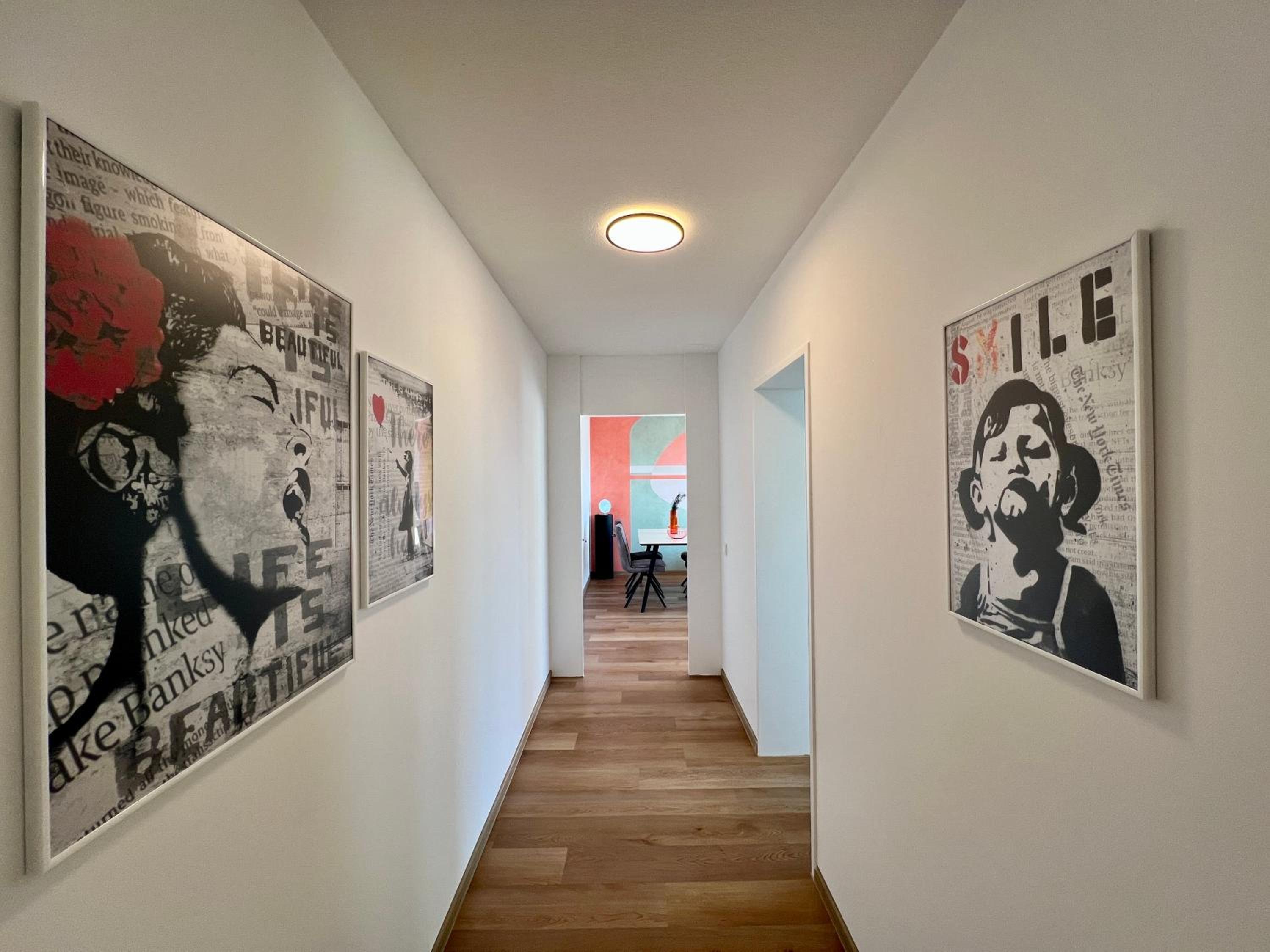 Apartment Popular by Hello Fewo Apartments