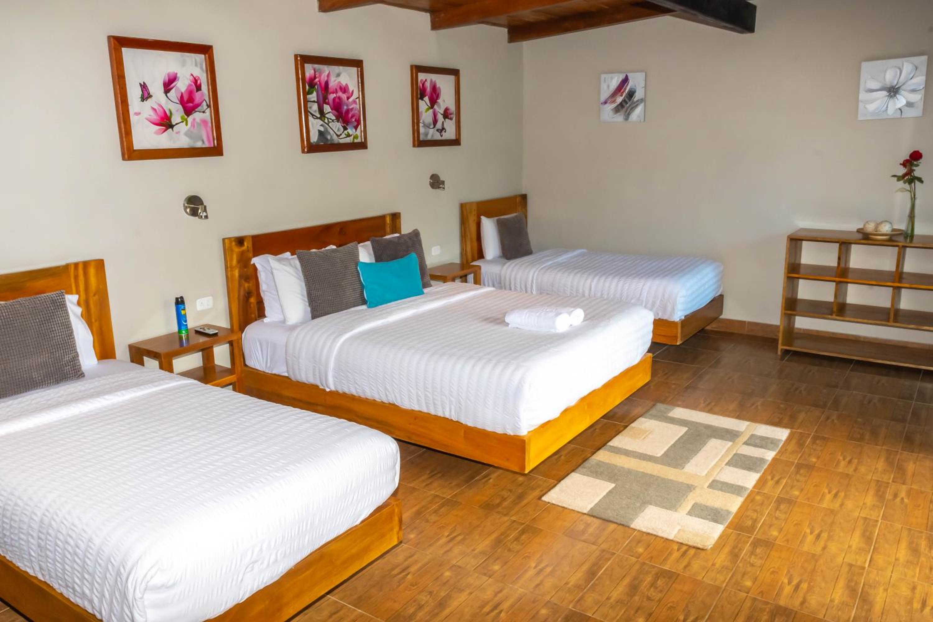 Las Terrazas de Dana Boutique Lodge & Spa