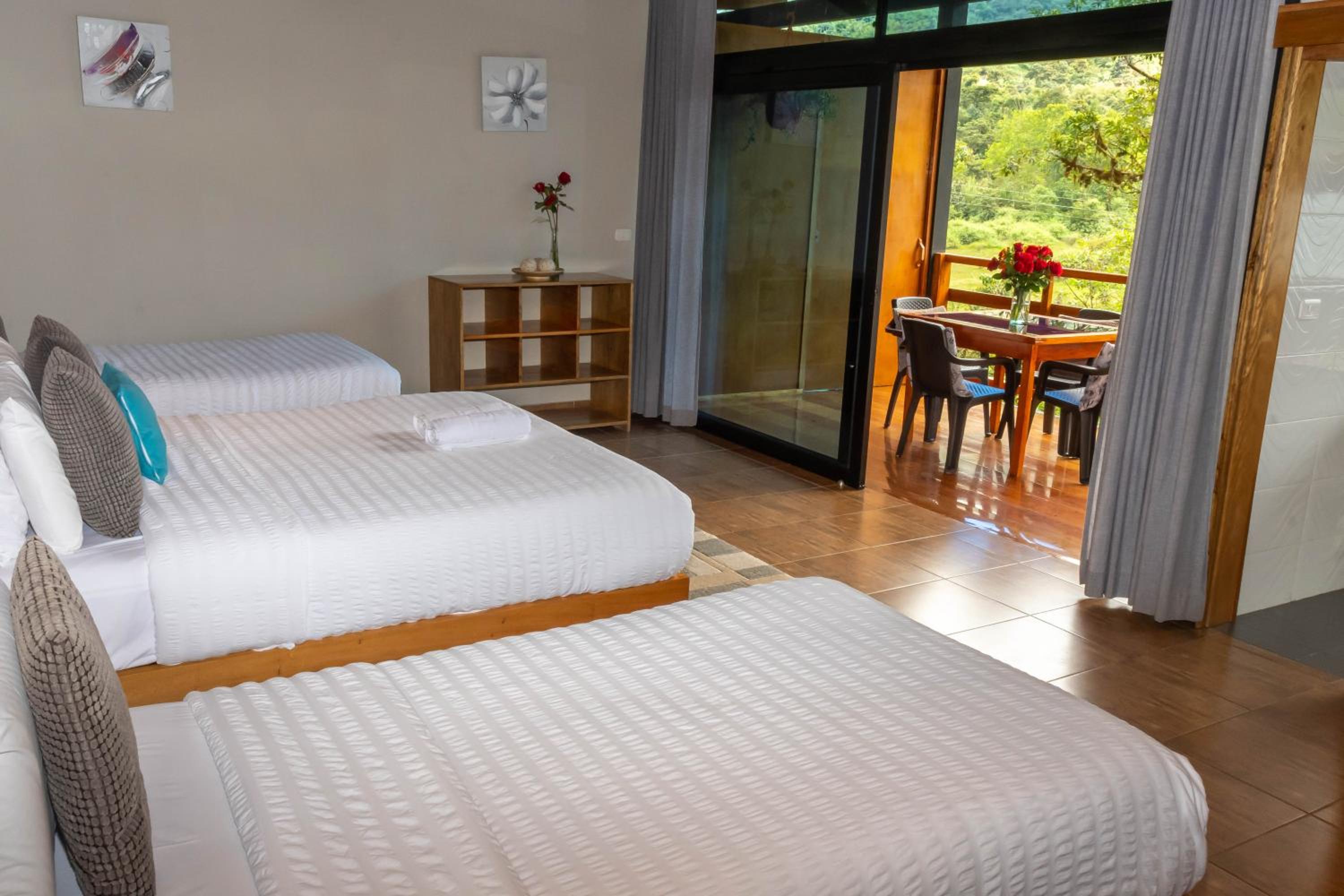 Las Terrazas de Dana Boutique Lodge & Spa