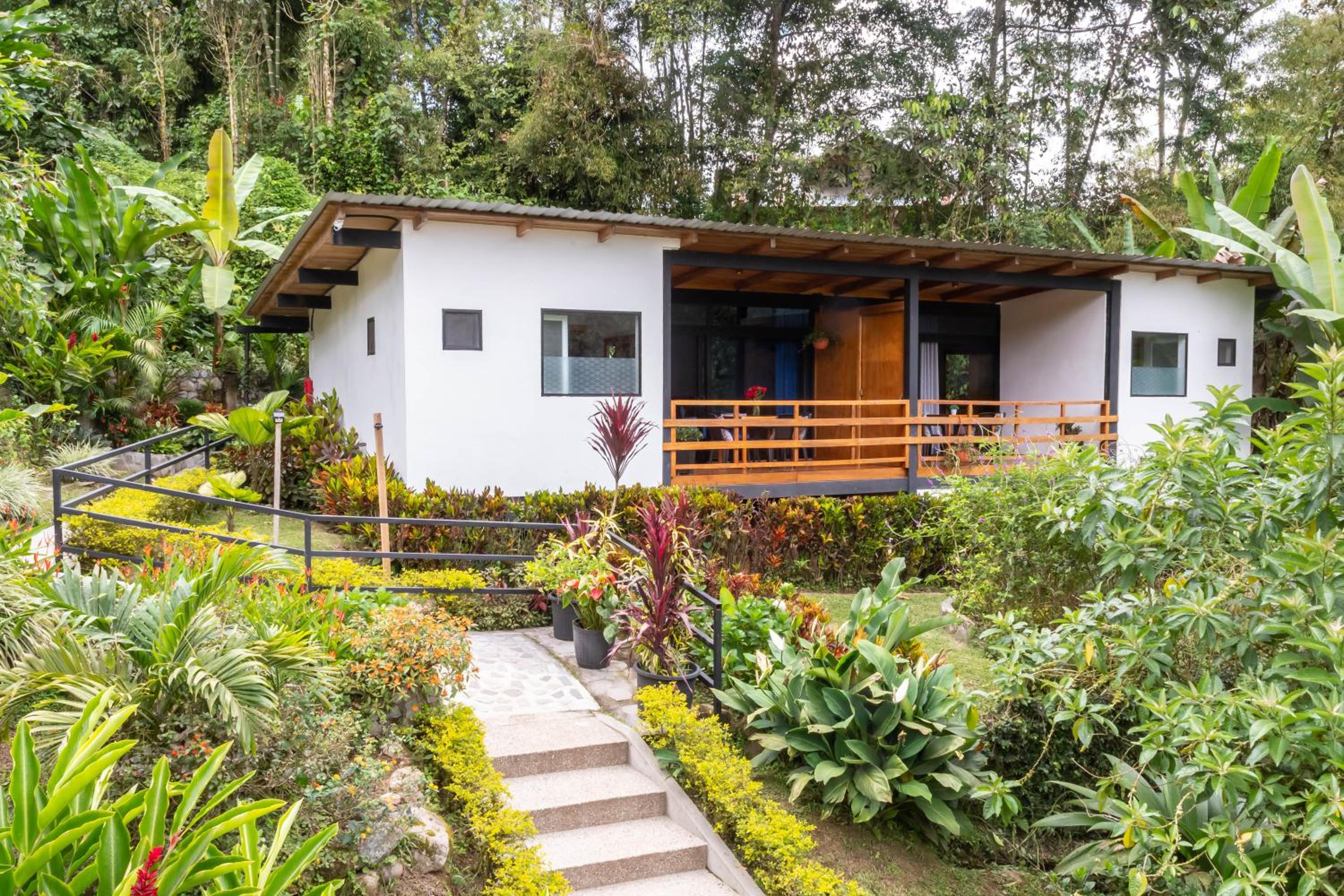 Las Terrazas de Dana Boutique Lodge & Spa
