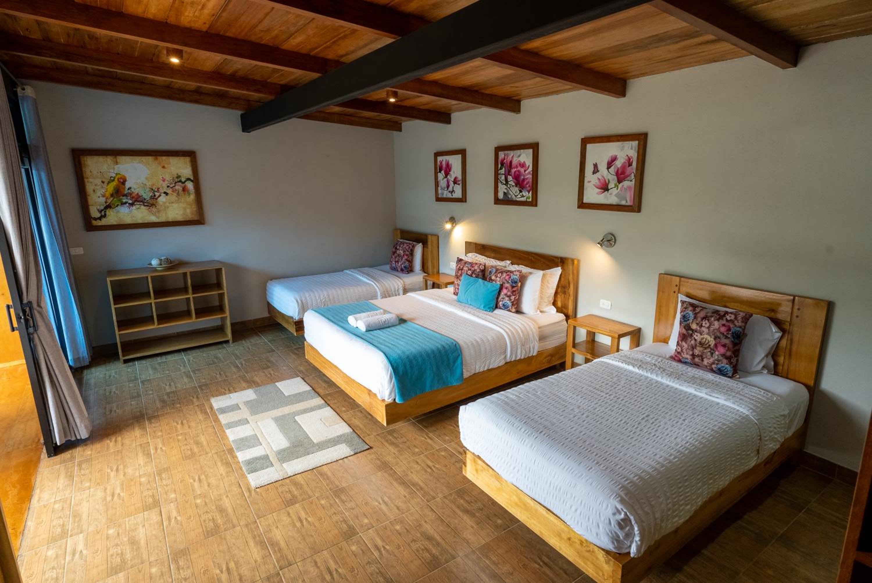 Las Terrazas de Dana Boutique Lodge & Spa