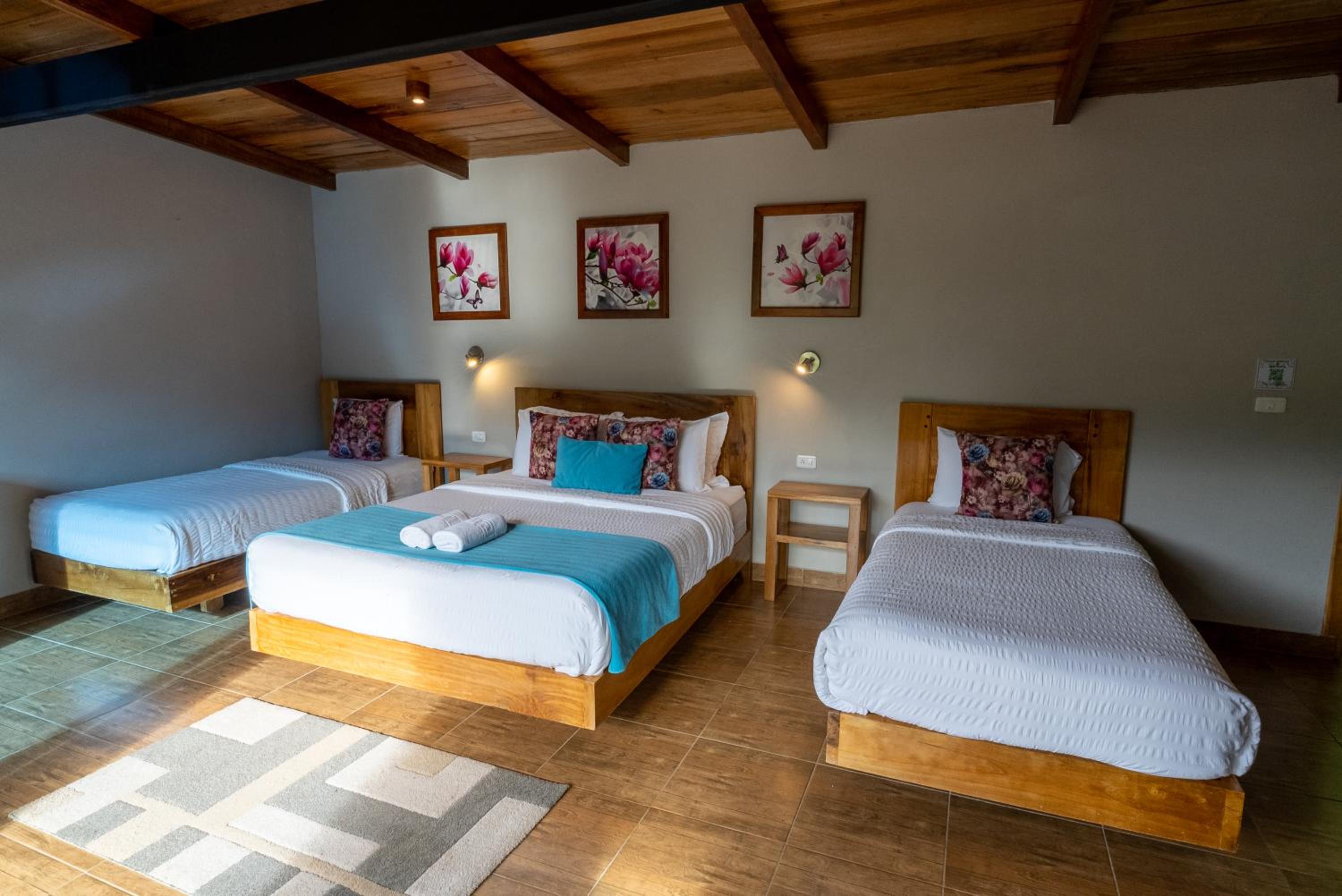 Las Terrazas de Dana Boutique Lodge & Spa
