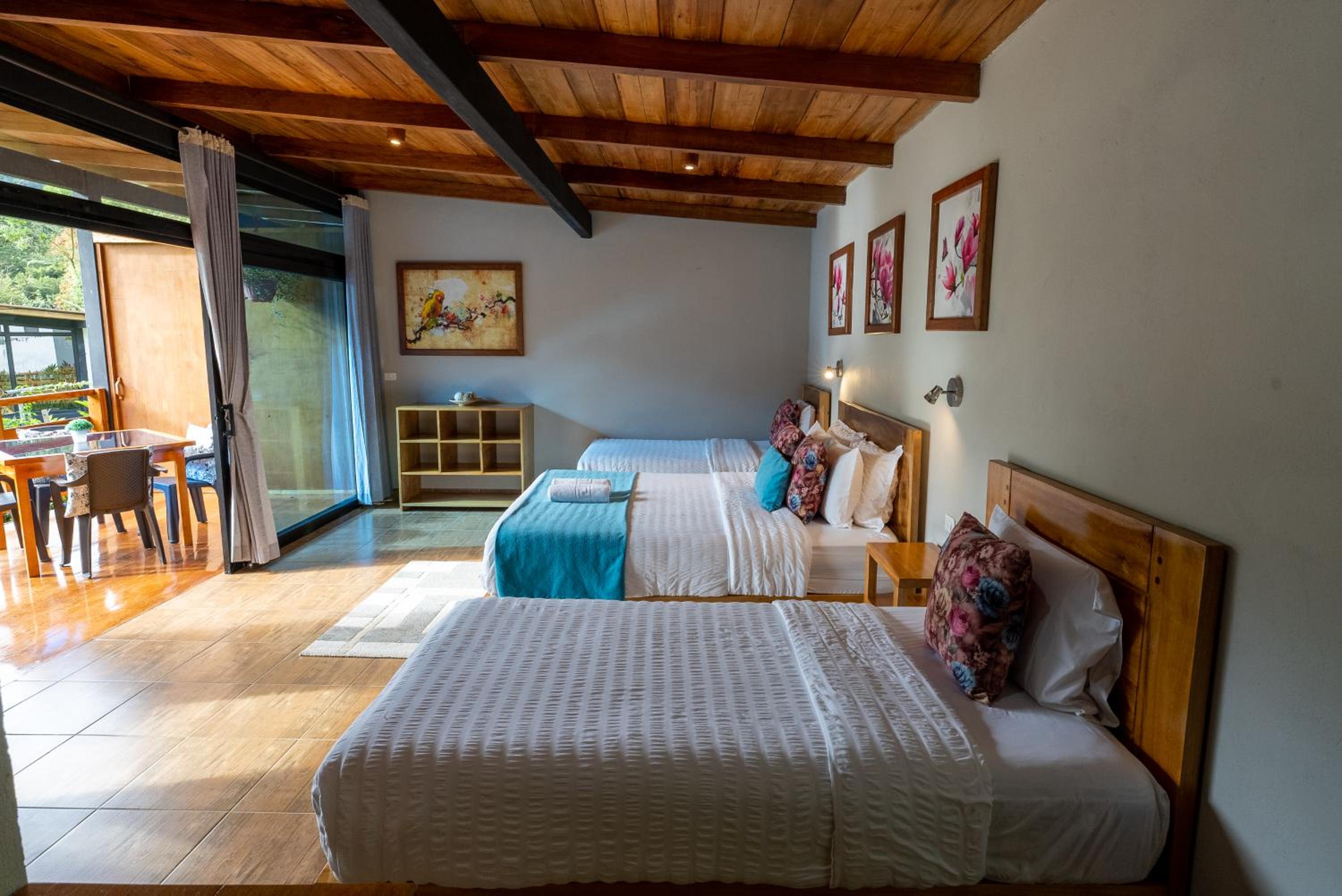 Las Terrazas de Dana Boutique Lodge & Spa
