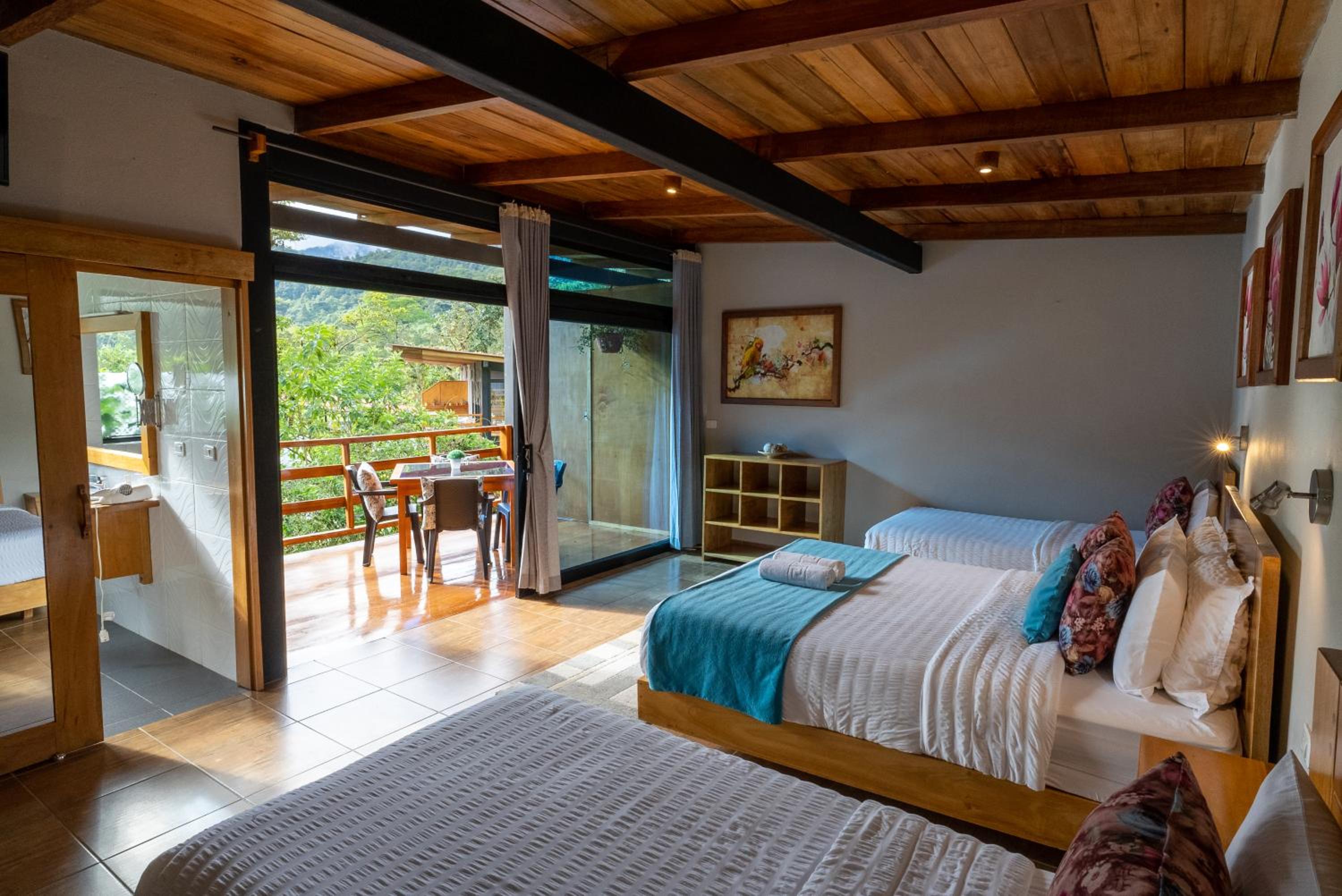 Las Terrazas de Dana Boutique Lodge & Spa