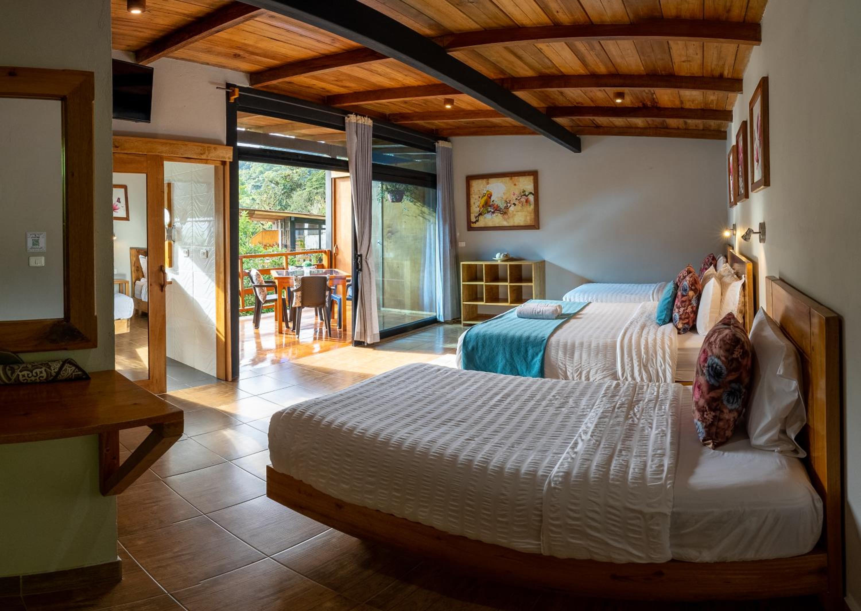 Las Terrazas de Dana Boutique Lodge & Spa